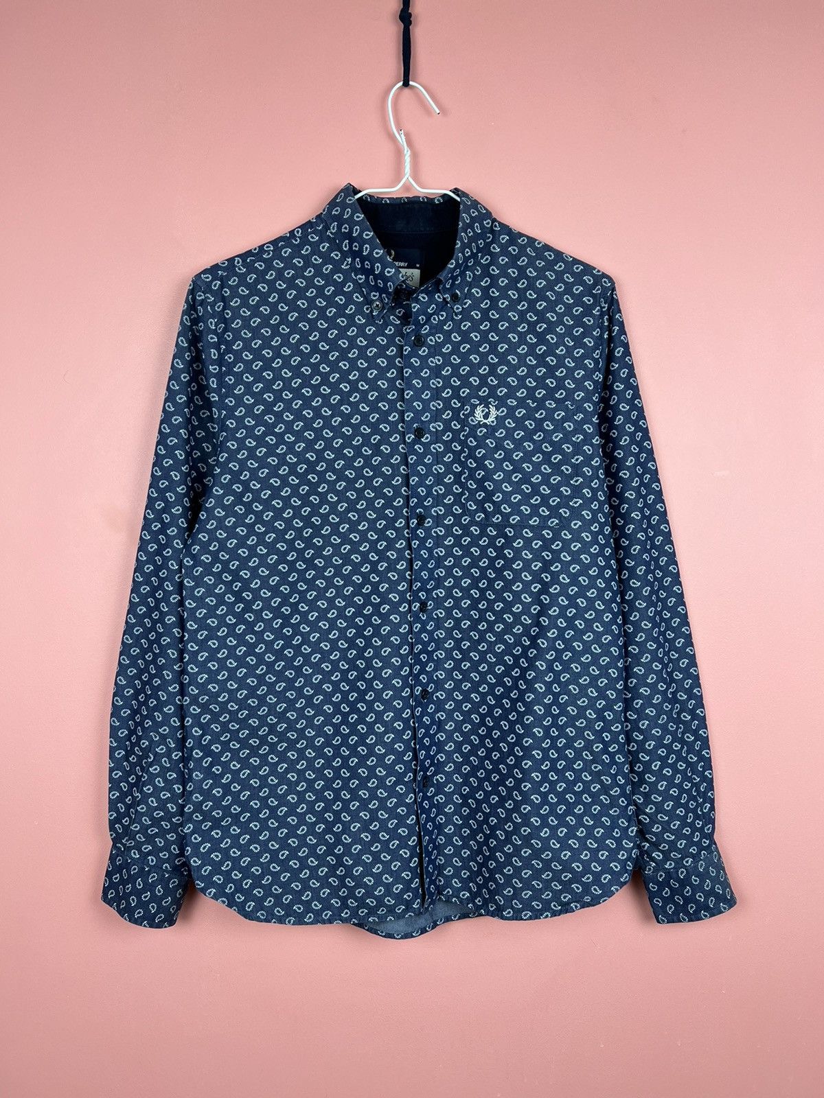 Fred Perry Fred perry x Drake sale shirt button ups Size US M / EU 48-50 / 2 - 1 Thumbnail
