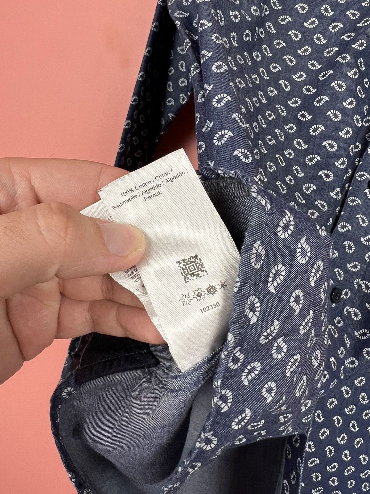 Fred Perry Fred perry x Drake sale shirt button ups Size US M / EU 48-50 / 2 - 8 Thumbnail