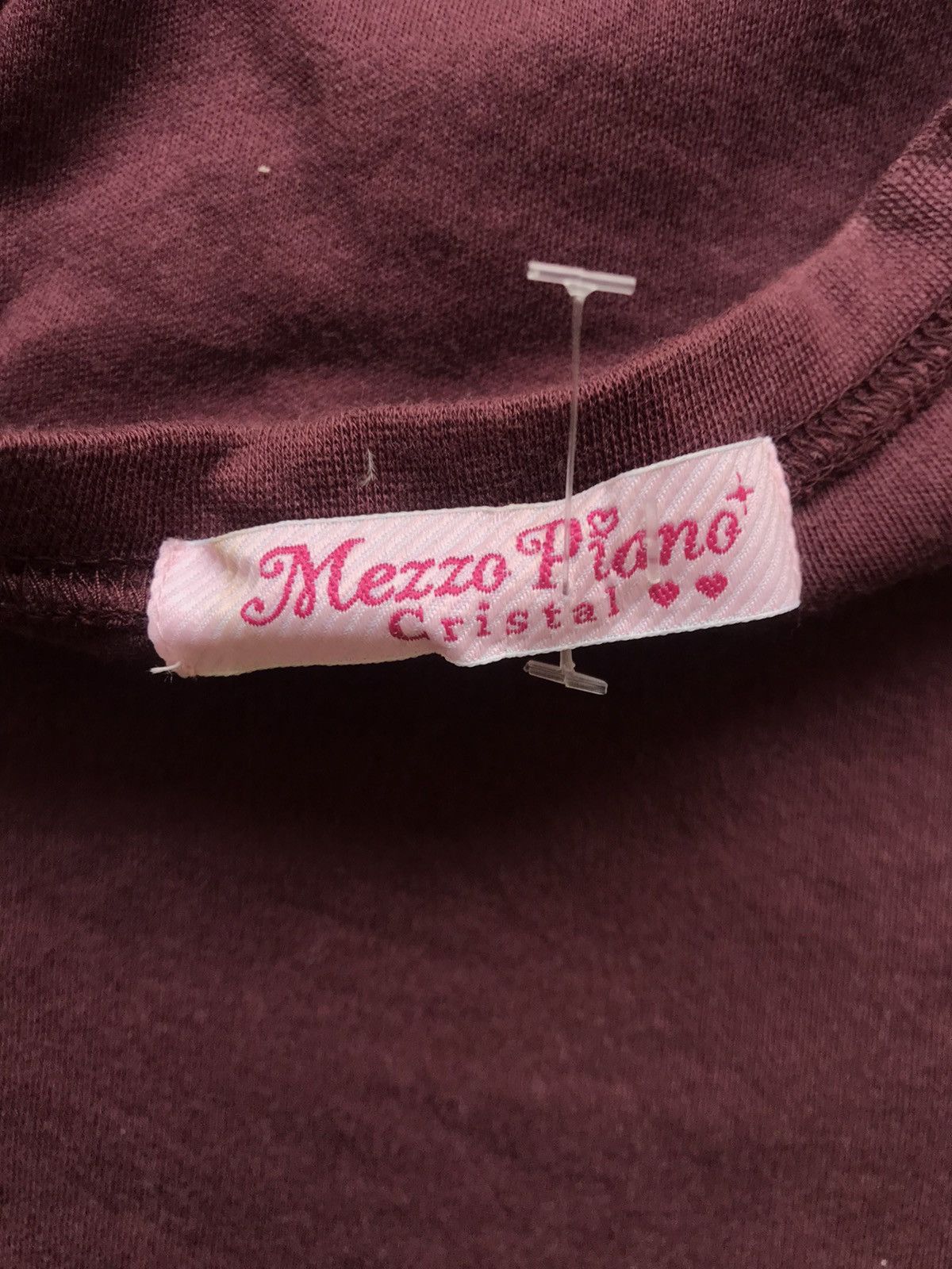 Hysteric Glamour Mezzo Piano Longsleeve Size S / US 4 / IT 40 - 4 Thumbnail