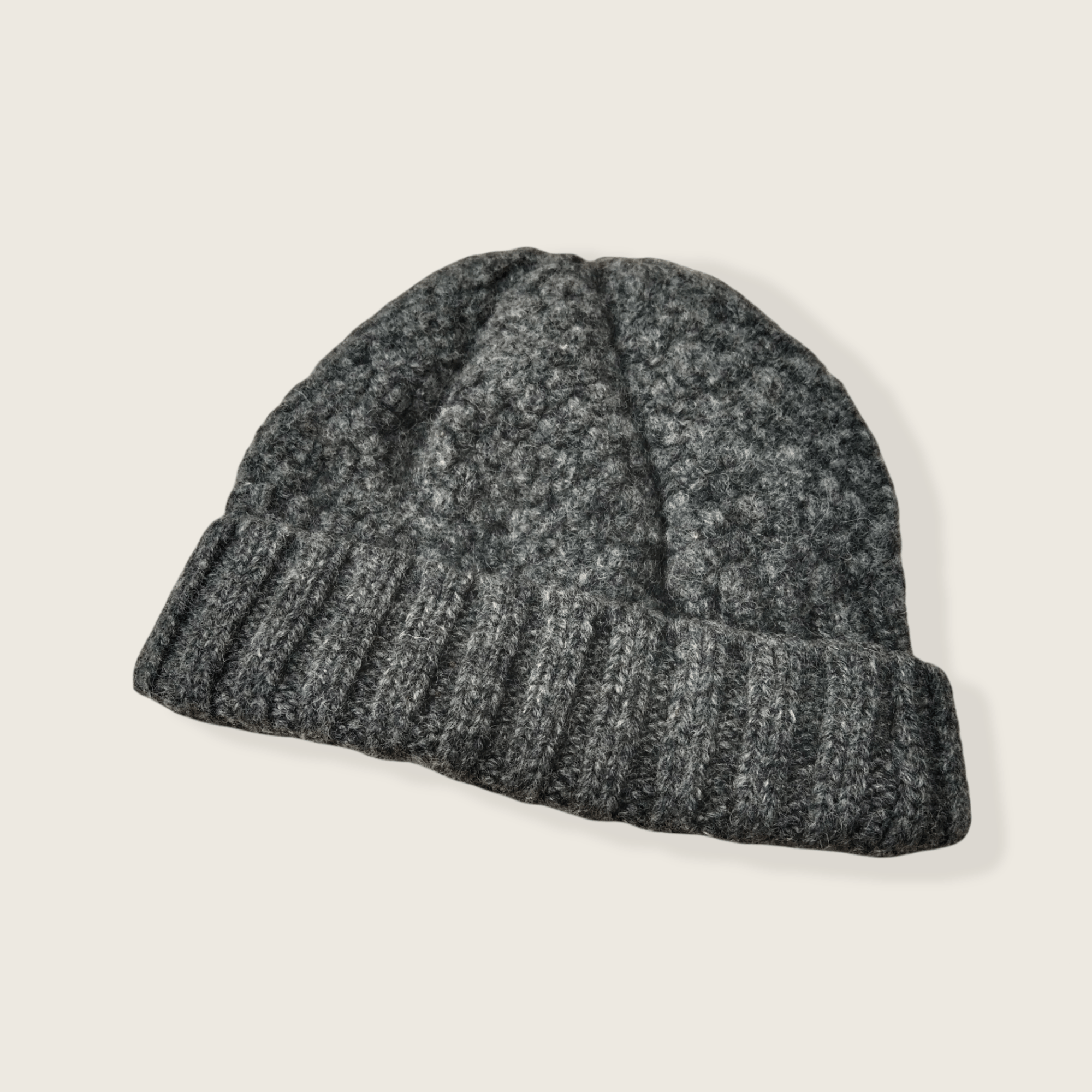 Lacoste LACOSTE KNITTED WOOL CUFFED BEANIE JAPAN Size ONE SIZE - 15 Thumbnail