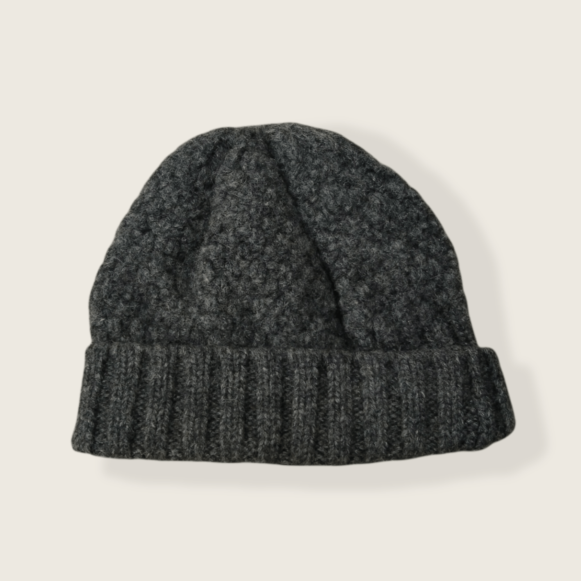 Lacoste LACOSTE KNITTED WOOL CUFFED BEANIE JAPAN Size ONE SIZE - 16 Thumbnail
