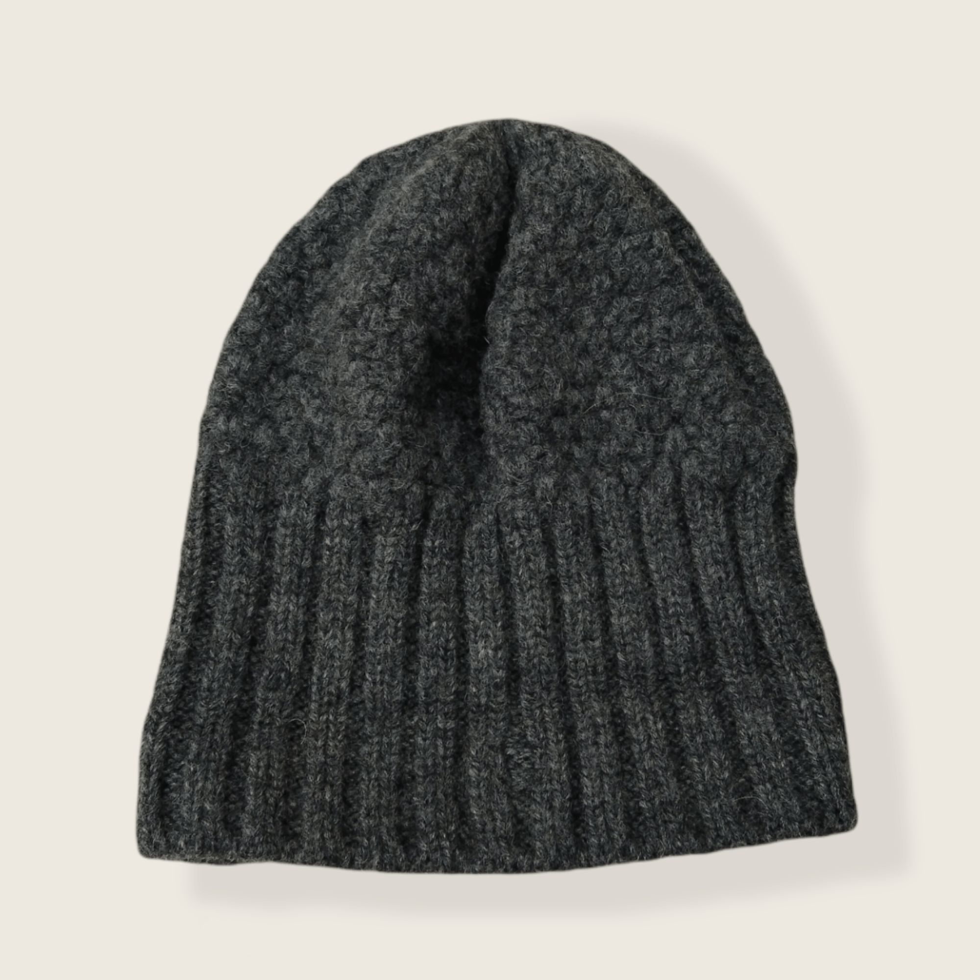Lacoste LACOSTE KNITTED WOOL CUFFED BEANIE JAPAN Size ONE SIZE - 18 Thumbnail