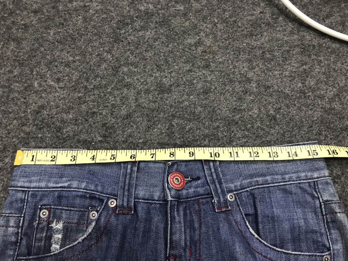 Element Element For Life Skate Brand Distressed Denim Jeans Size US 31 - 7 Thumbnail