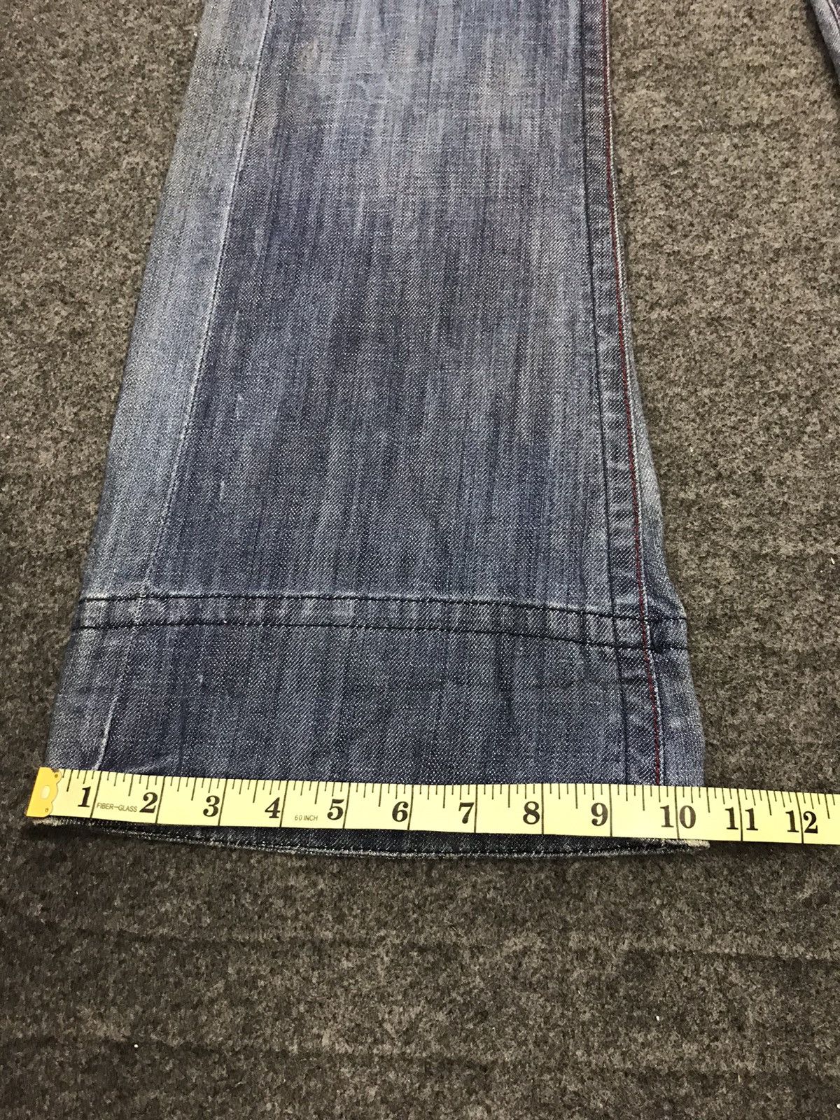 Element Element For Life Skate Brand Distressed Denim Jeans Size US 31 - 12 Thumbnail