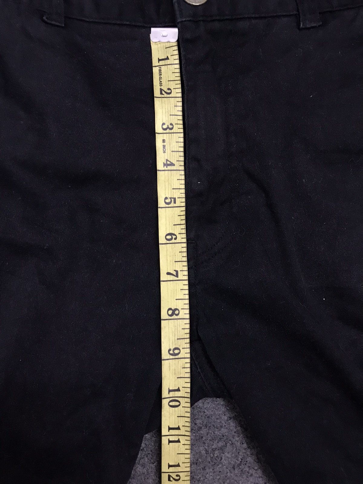 Vintage Vintage Volcom Shortpant Streetwear Skate Design Hiking Size US 30 / EU 46 - 9 Thumbnail