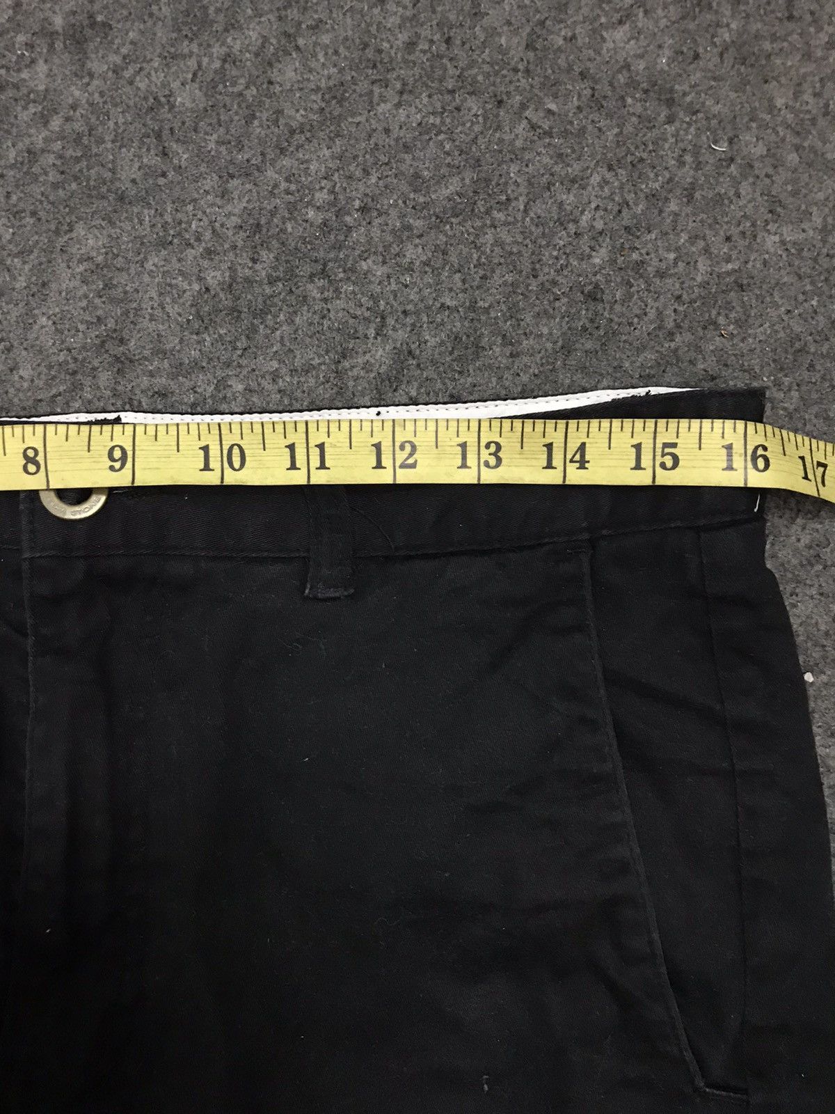 Vintage Vintage Volcom Shortpant Streetwear Skate Design Hiking Size US 30 / EU 46 - 6 Thumbnail