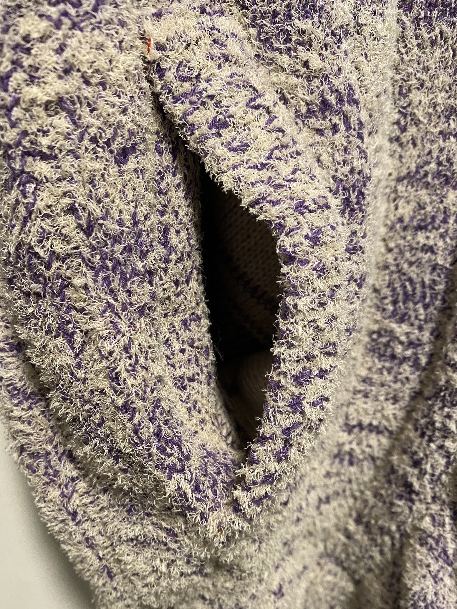 Kiko Kostadinov Harkman Knit Sweater