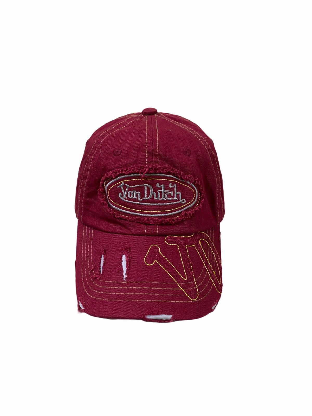 Von Dutch Von Dutch Hat Size ONE SIZE - 2 Thumbnail