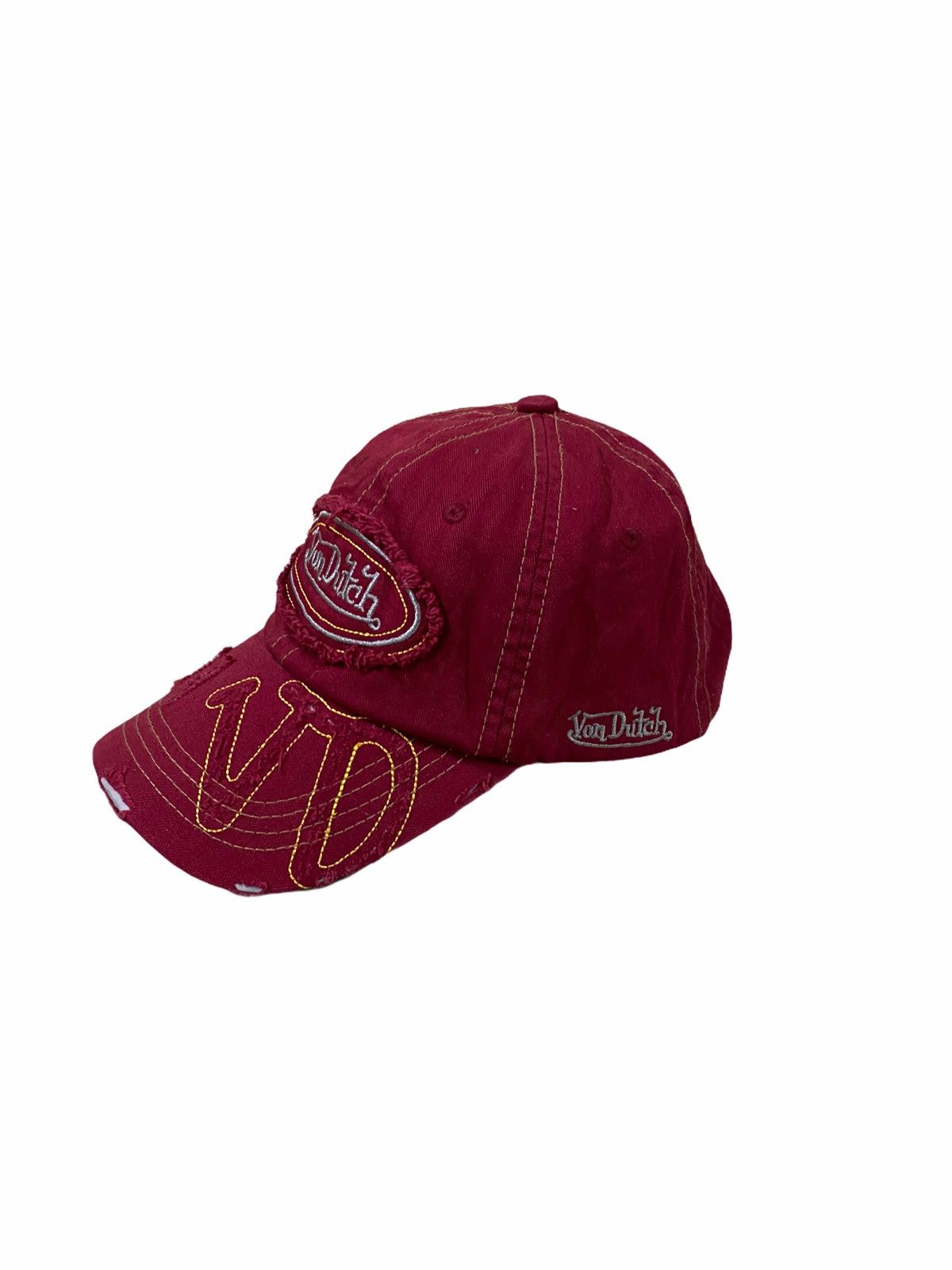 Von Dutch Von Dutch Hat Size ONE SIZE - 3 Thumbnail