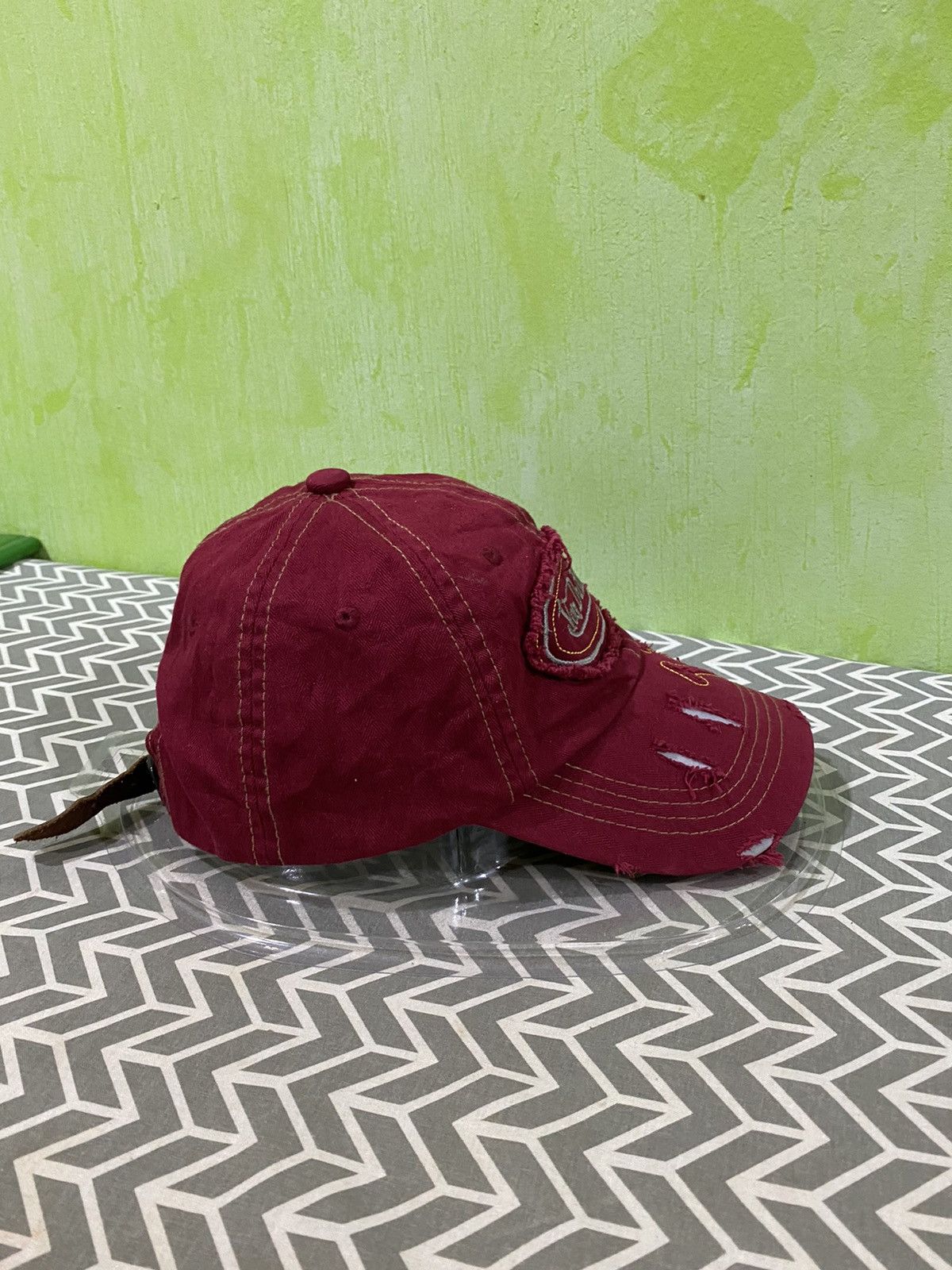 Von Dutch Von Dutch Hat Size ONE SIZE - 7 Thumbnail