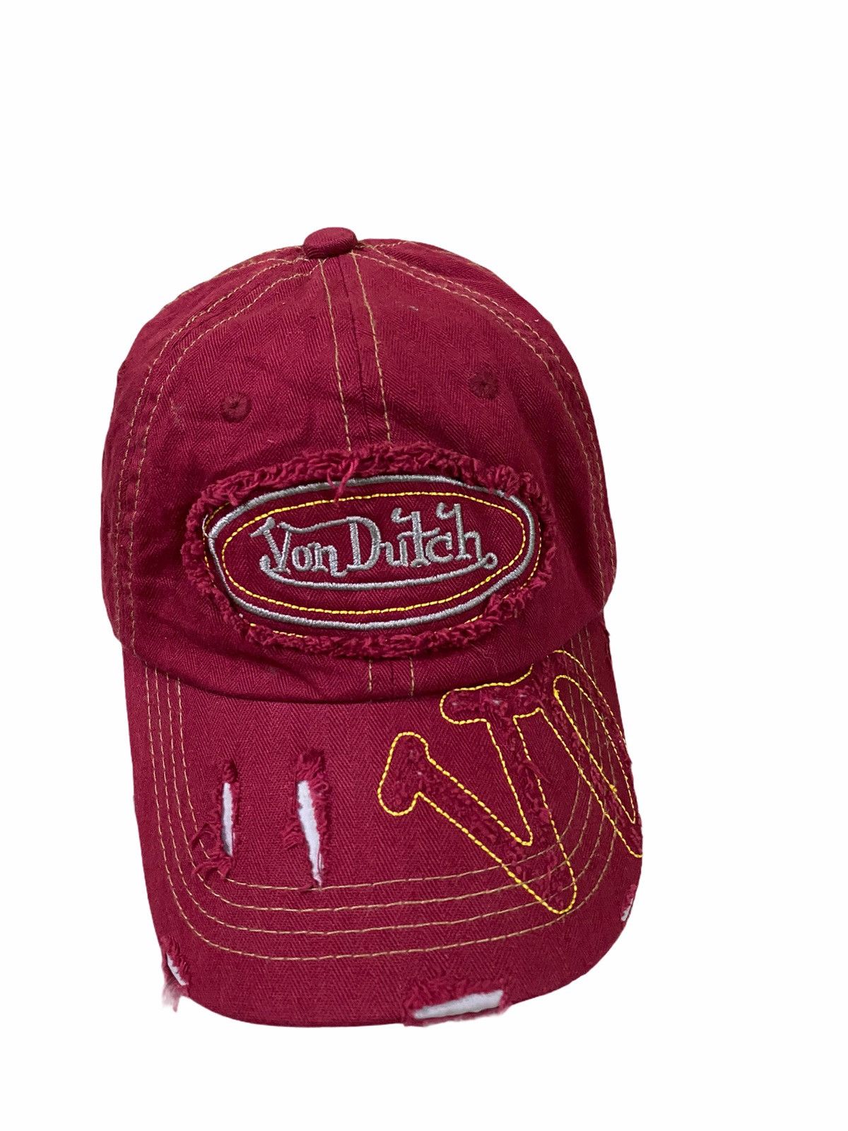 Von Dutch Von Dutch Hat Size ONE SIZE - 5 Thumbnail