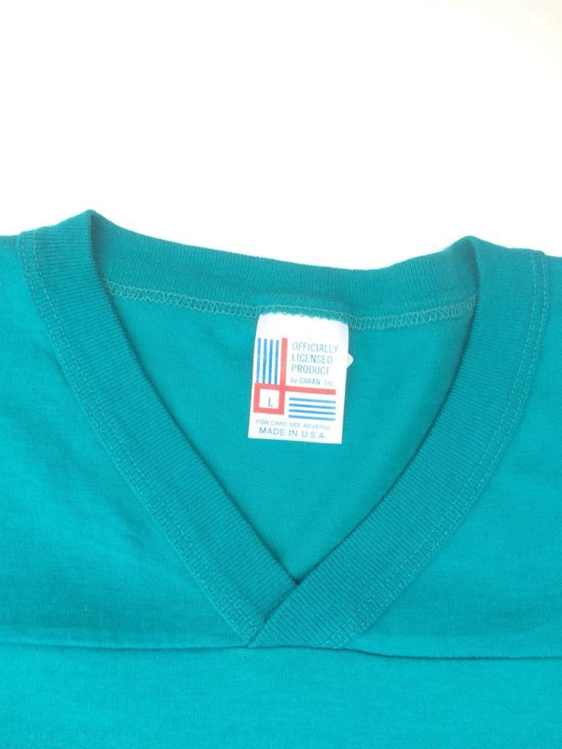 Vintage RARE Vintage 90’s Miami Dolphins Made In Usa Size US L / EU 52-54 / 3 - 14 Thumbnail