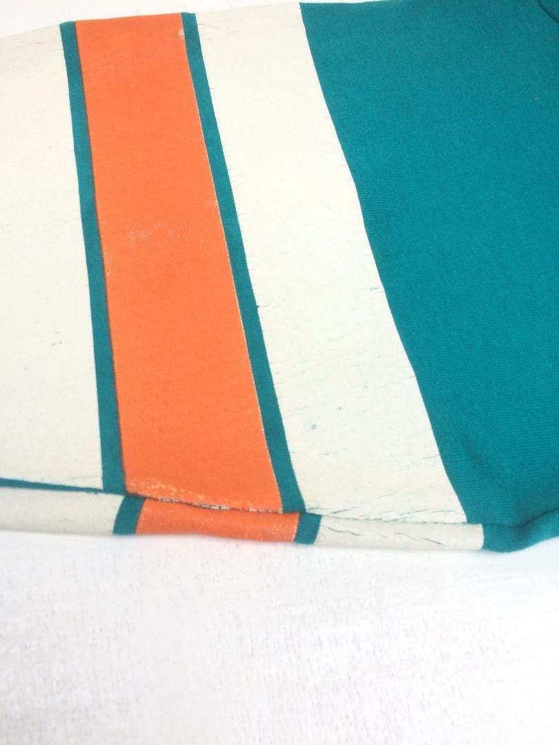 Vintage RARE Vintage 90’s Miami Dolphins Made In Usa Size US L / EU 52-54 / 3 - 9 Thumbnail