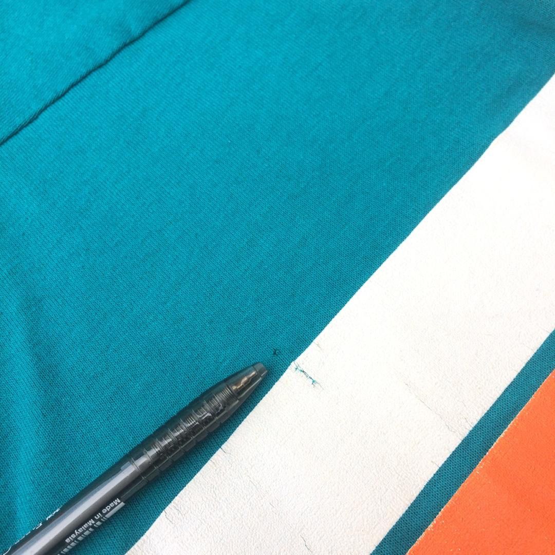Vintage RARE Vintage 90’s Miami Dolphins Made In Usa Size US L / EU 52-54 / 3 - 11 Thumbnail