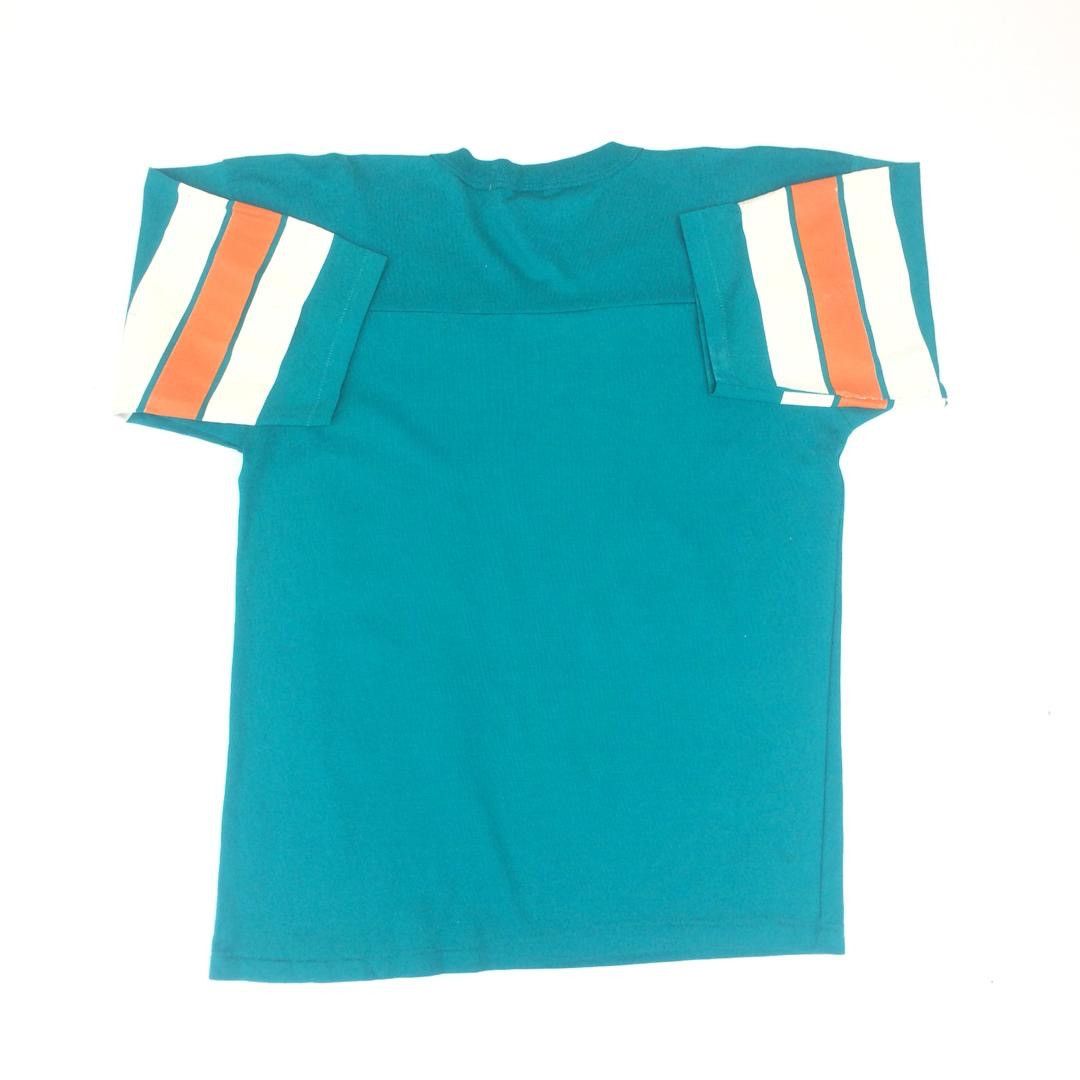 Vintage RARE Vintage 90’s Miami Dolphins Made In Usa Size US L / EU 52-54 / 3 - 13 Thumbnail