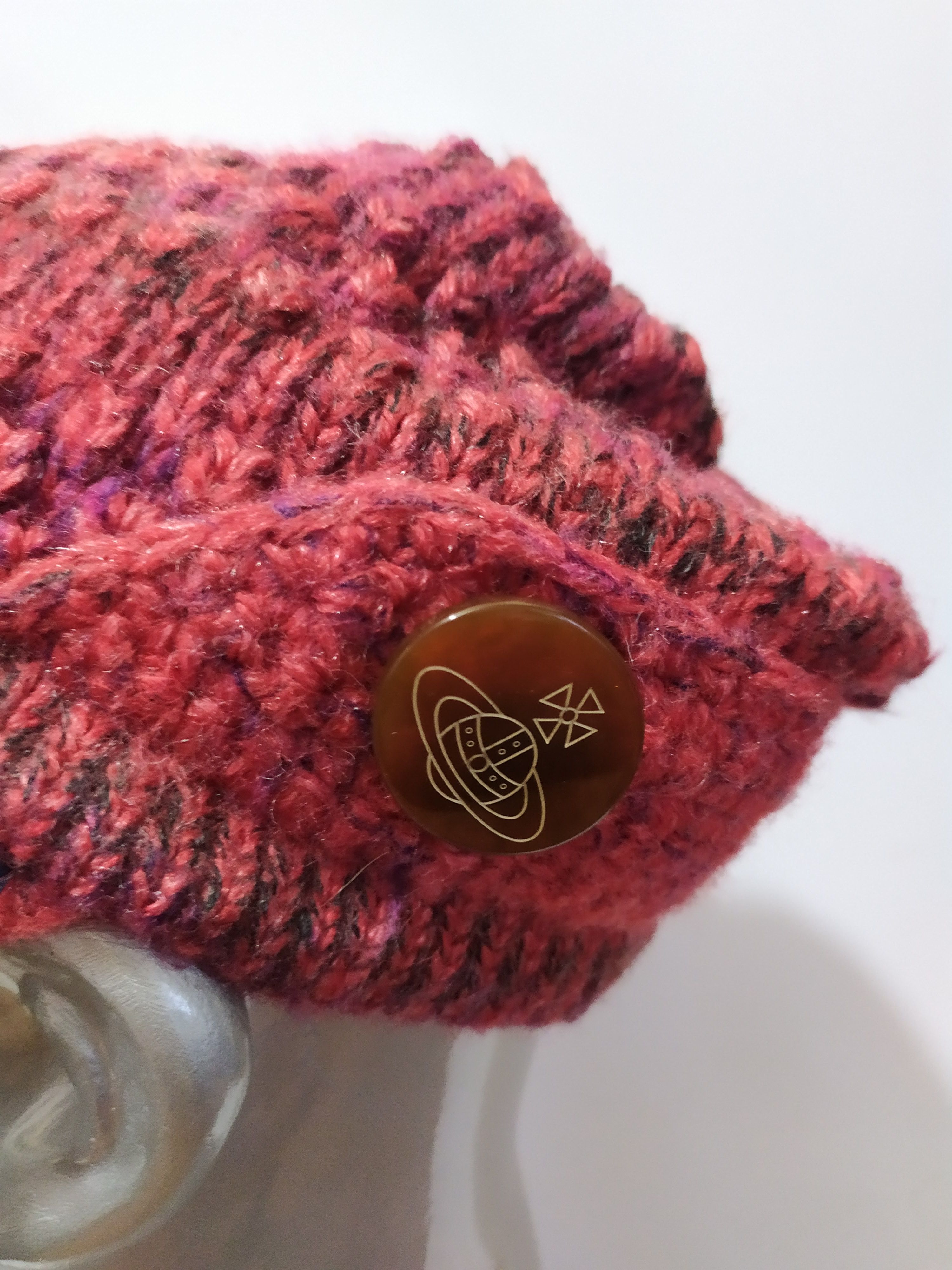 Vivienne Westwood Vivienne Westwood Orb Logo Hats Size ONE SIZE - 2 Thumbnail