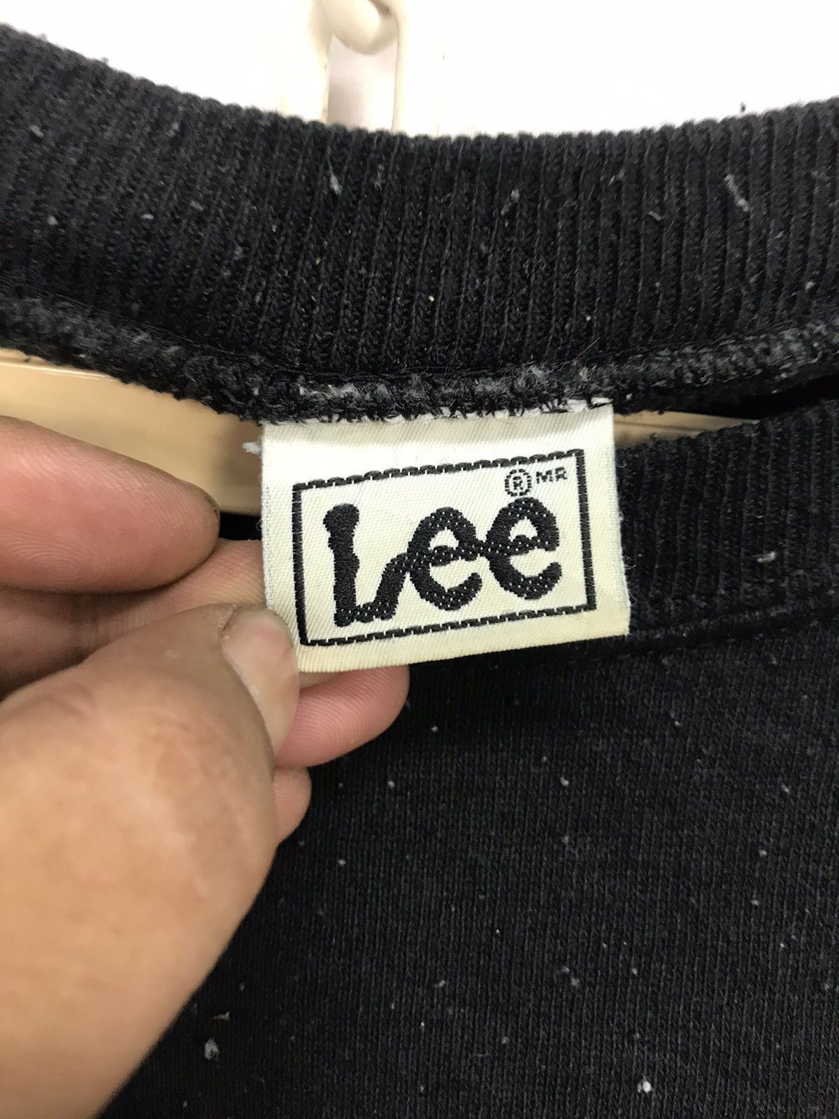 Lee × Vintage Vintage printed sweatshirt by lee Size US L / EU 52-54 / 3 - 5 Thumbnail