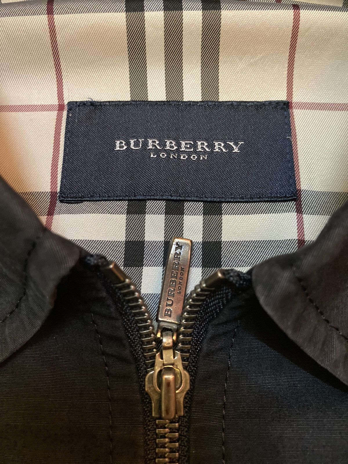 Burberry Burberry London Zipper Jacket Size US L / EU 52-54 / 3 - 6 Thumbnail