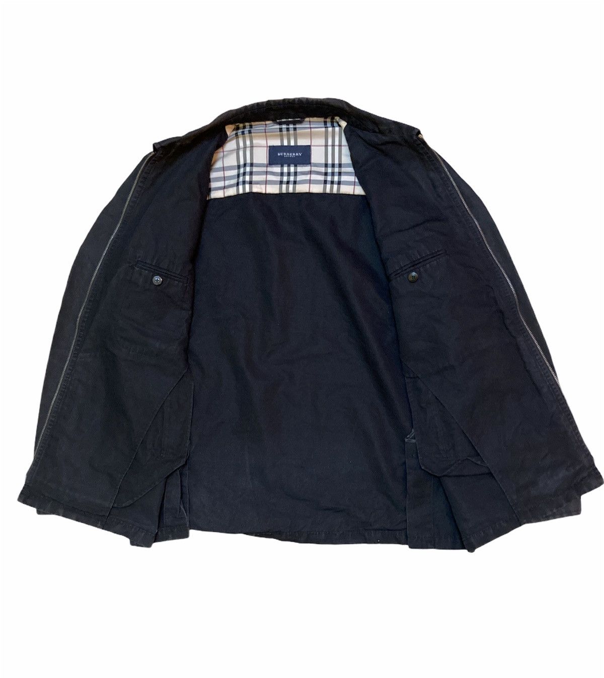 Burberry London Zipper Jacket