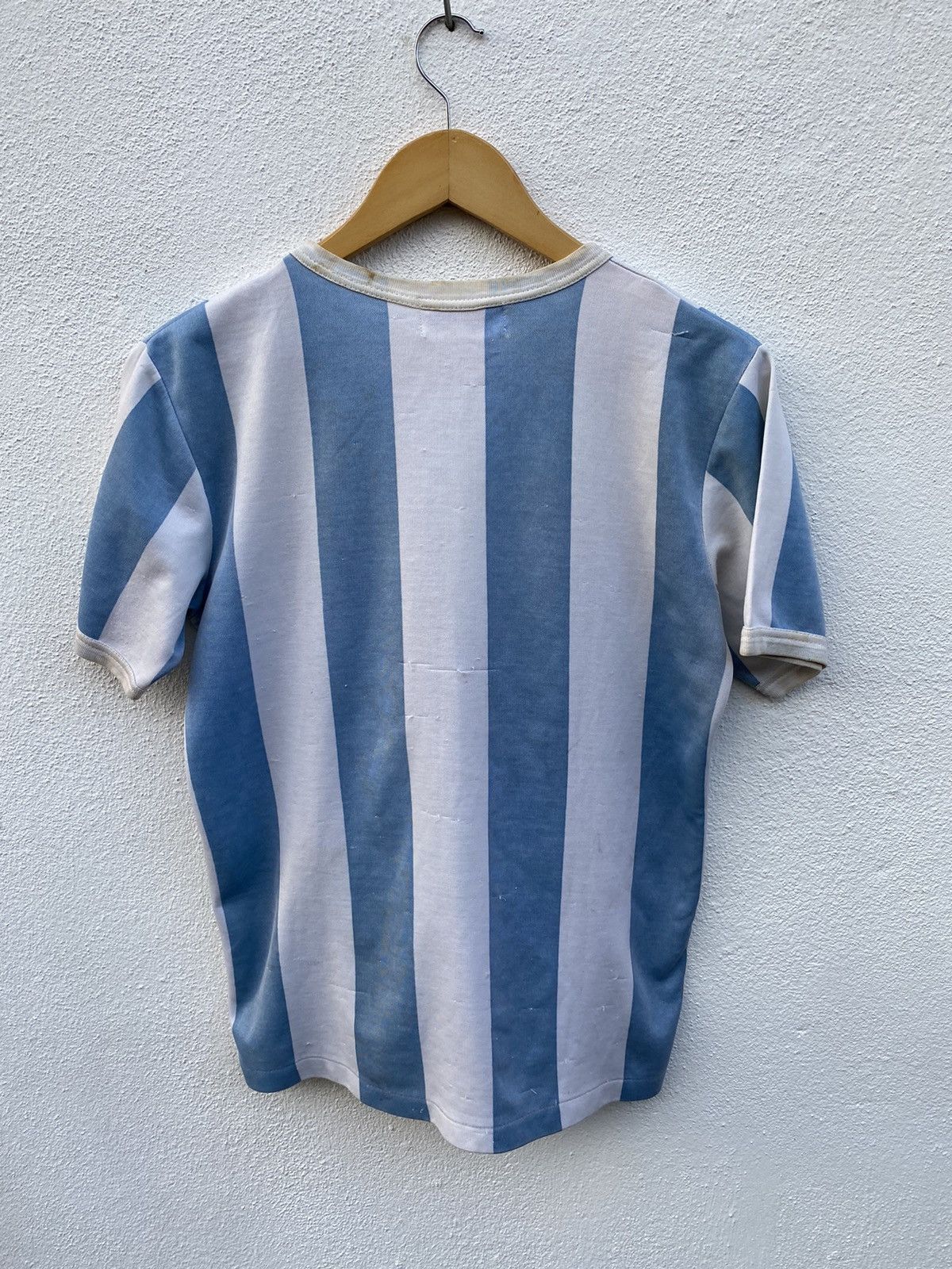 Vintage Vintage Argentina Benson & Hedges jersey Size US M / EU 48-50 / 2 - 2 Thumbnail