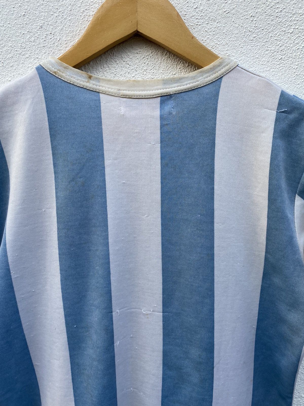Vintage Vintage Argentina Benson & Hedges jersey Size US M / EU 48-50 / 2 - 5 Thumbnail