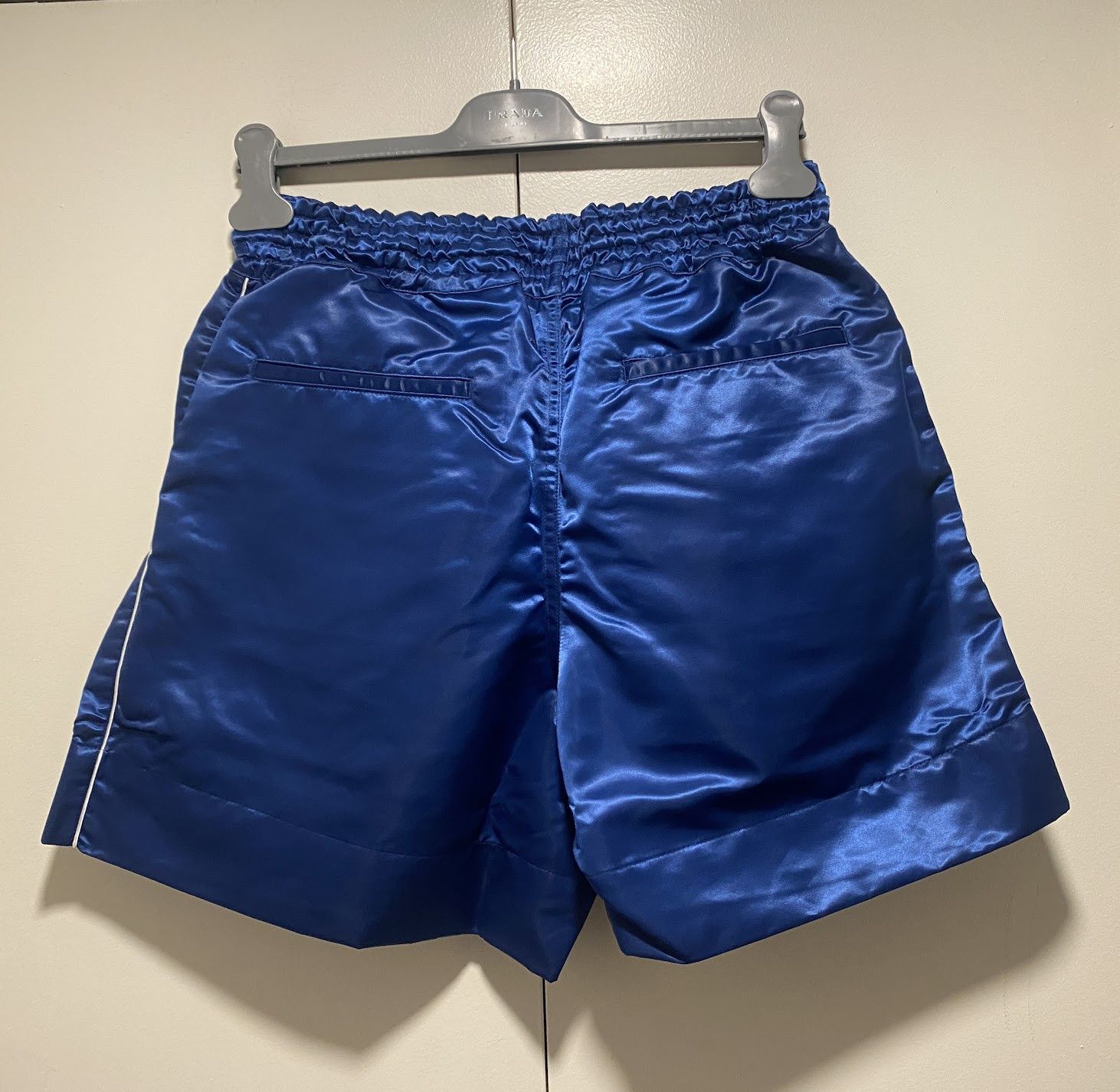 Aime Leon Dore Aime Leon Dore / ALD Satin Pit Crew Short size XL Size US 36 / EU 52 - 5 Thumbnail