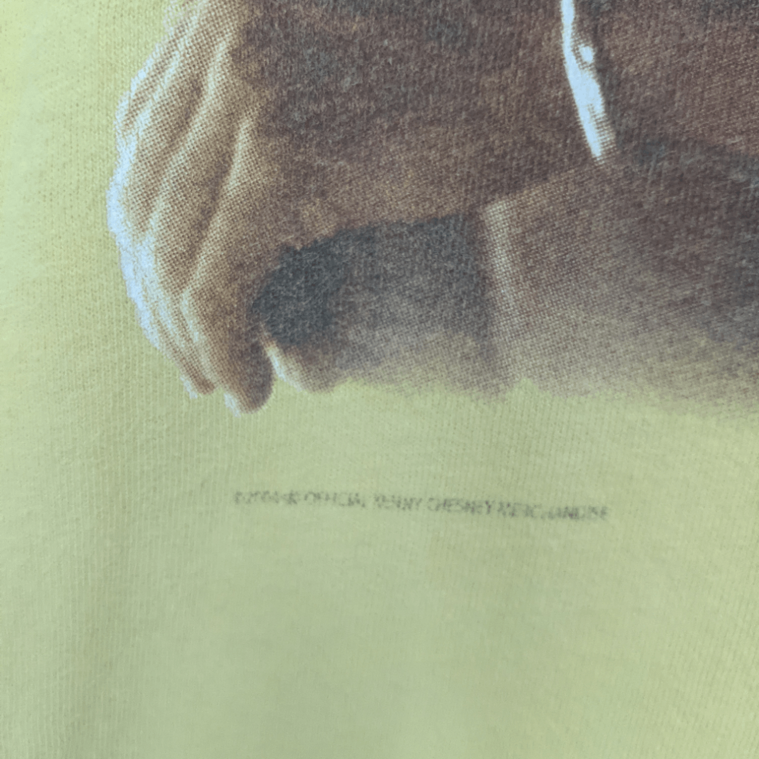 Band Tees Vintage 2000's KENNY CHESNY 2004 Tour Tee T-Shirt Size US S / EU 44-46 / 1 - 7 Thumbnail