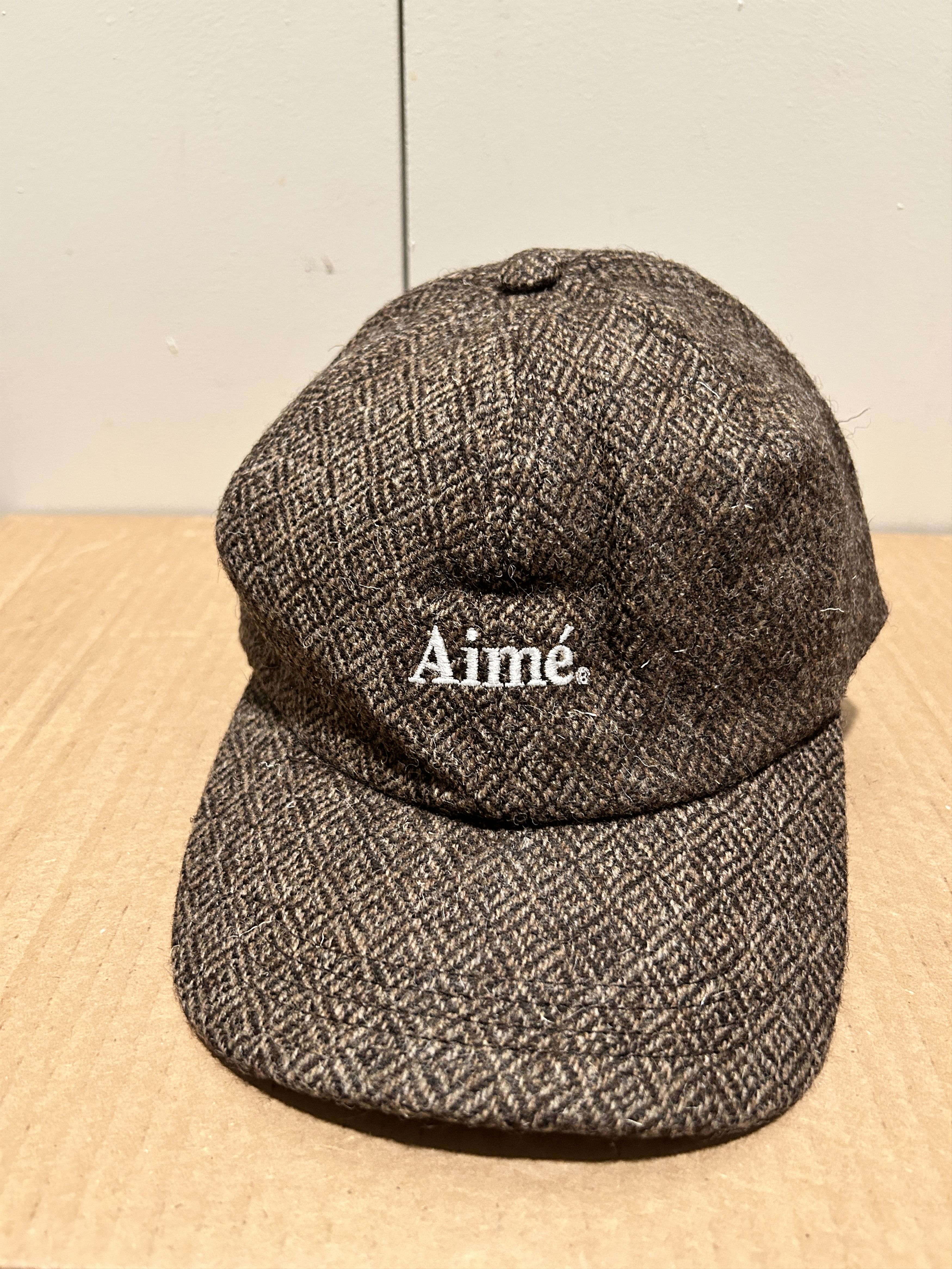 Aime Leon Dore Wool Heritage Hat エイムレオンドレ 長納期商品 ...