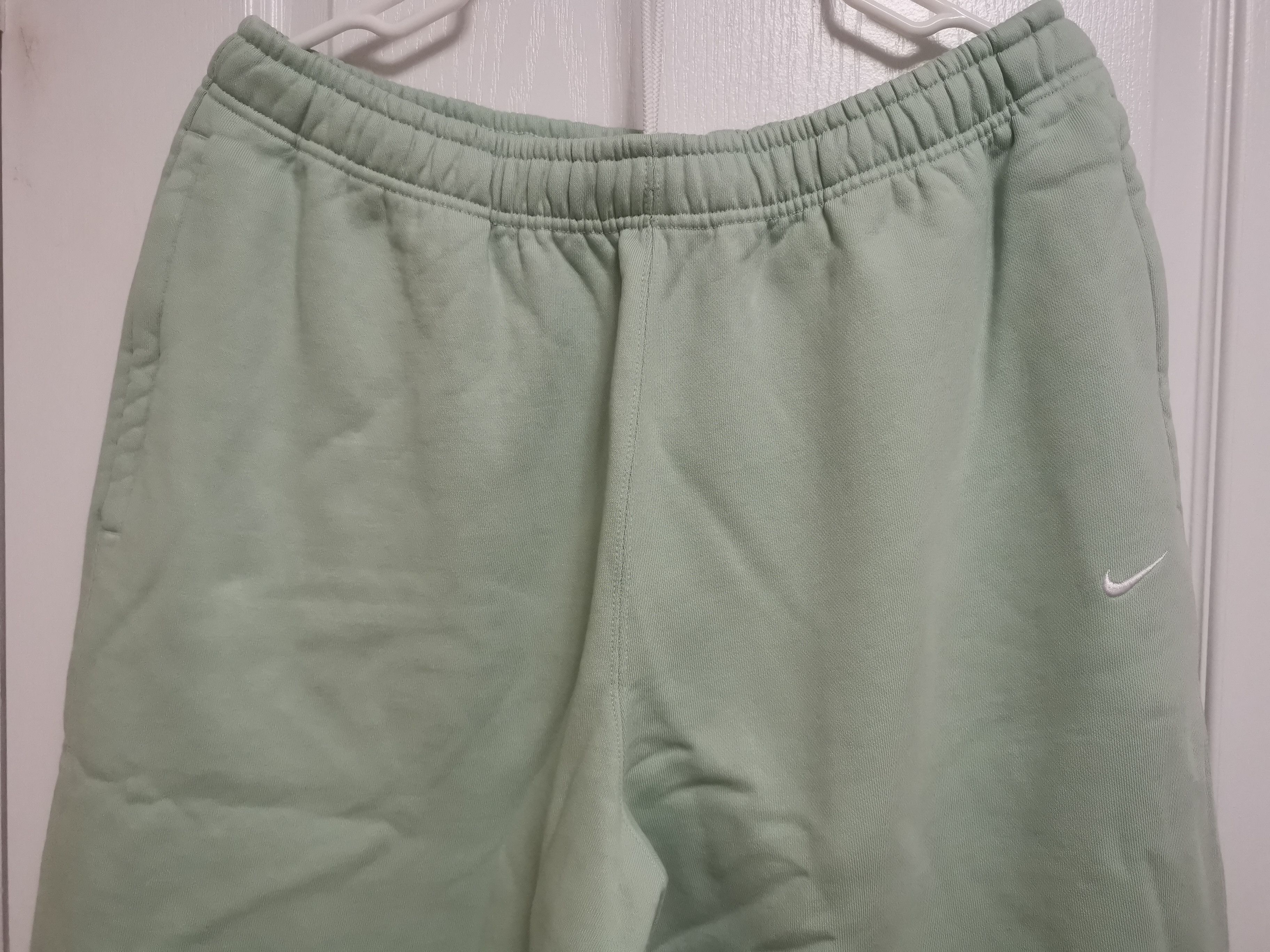 Nike NikeLab Men's Washed sweatpant Large Size US 33 - 4 Thumbnail