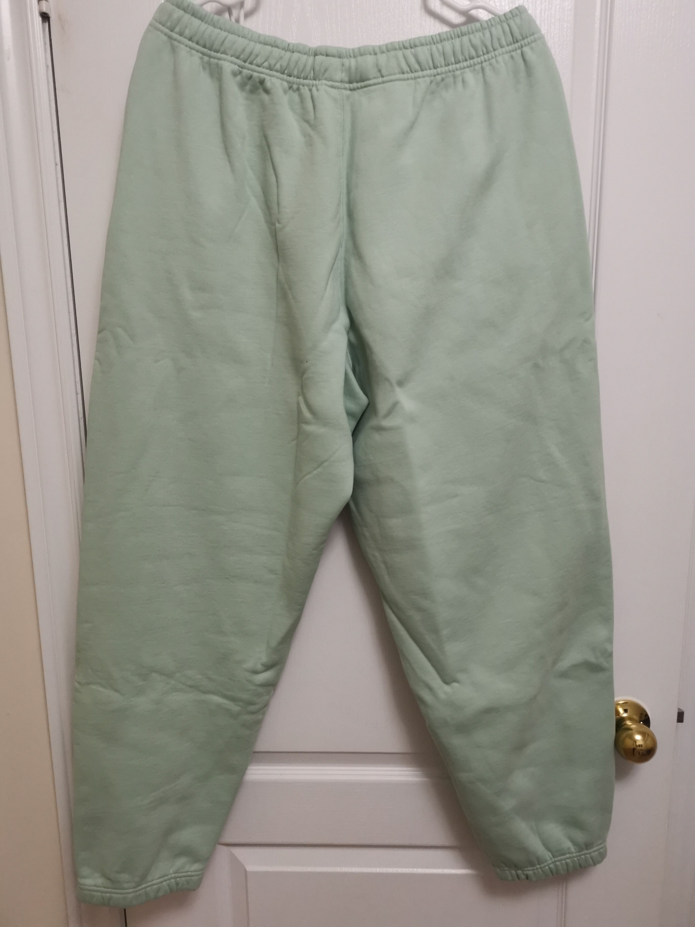 Nike NikeLab Men's Washed sweatpant Large Size US 33 - 6 Thumbnail