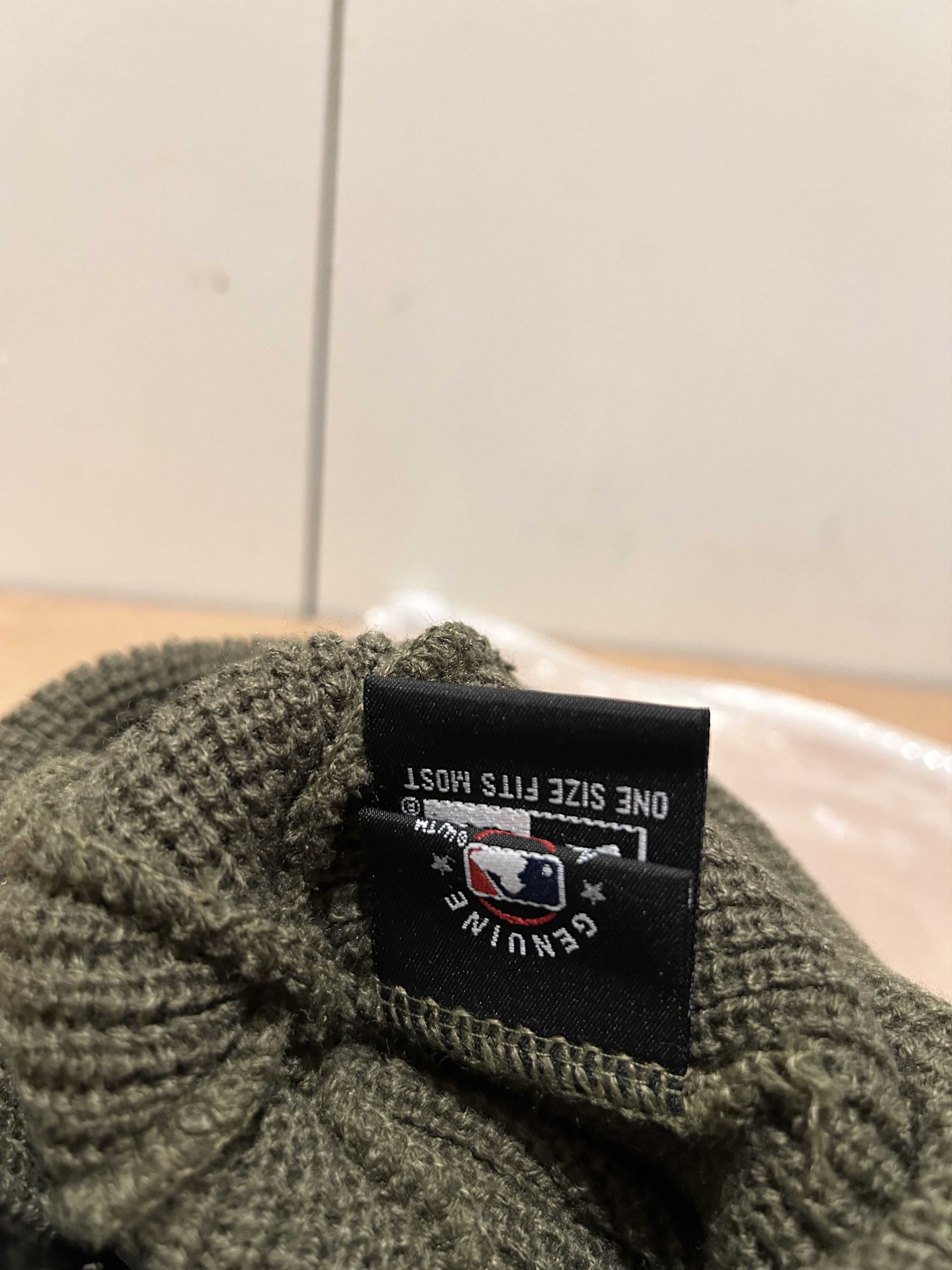Aime Leon Dore ALD / New Era Chain Stitch Yankee Beanie - 2022 Size ONE SIZE - 2 Thumbnail