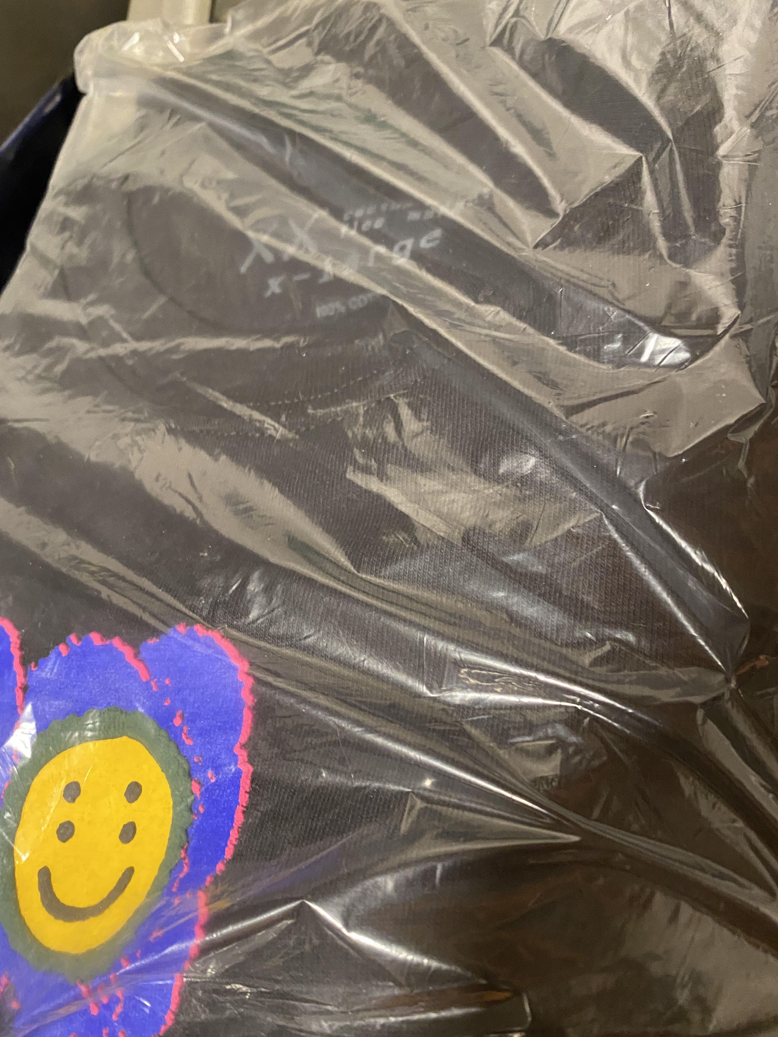 Cactus Plant Flea Market × Kaws KAWS x Cactus Plant Flea Market T-shirt black Size US XL / EU 56 / 4 - 7 Thumbnail