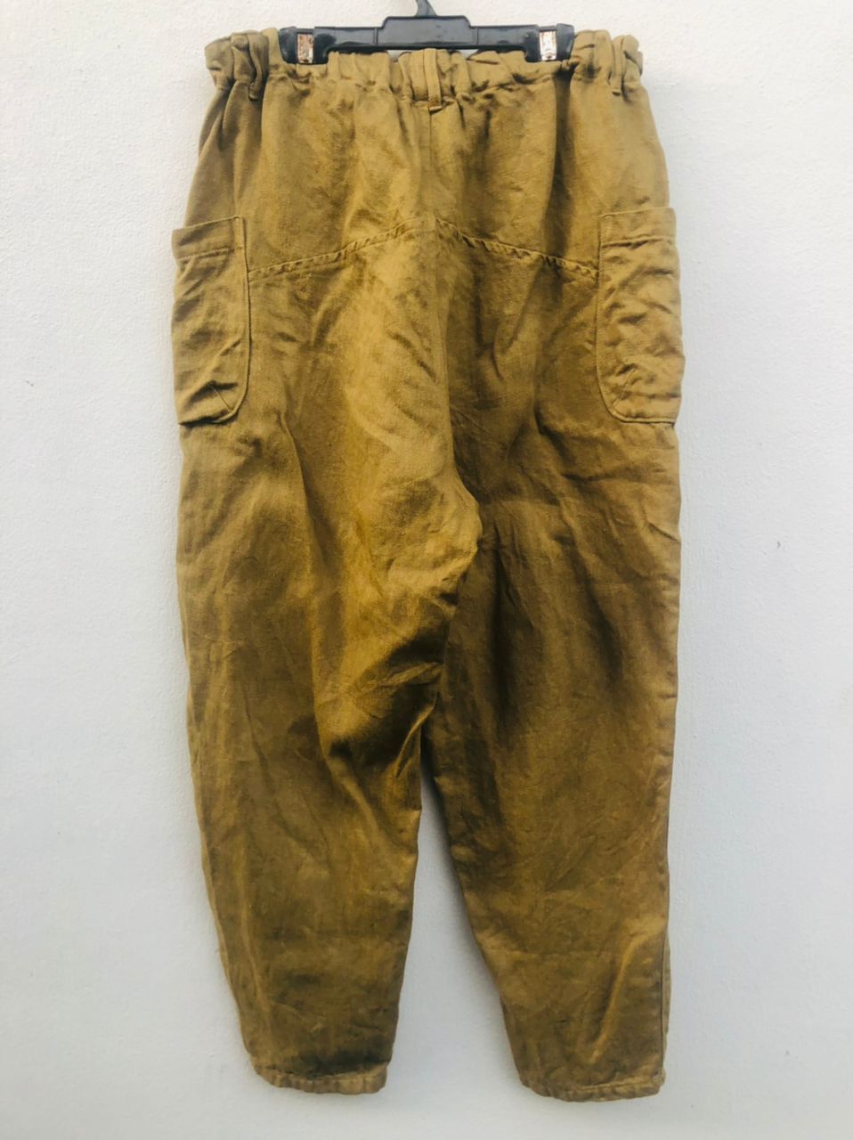 Japanese Brand × Vintage Vintage Tumugu Japanese Designer Fashion Style Pant Size US 31 - 2 Thumbnail