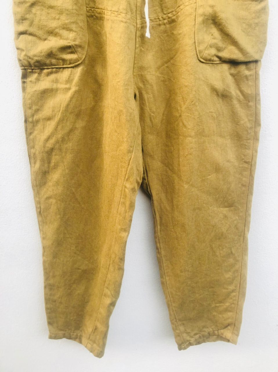 Japanese Brand × Vintage Vintage Tumugu Japanese Designer Fashion Style Pant Size US 31 - 4 Thumbnail