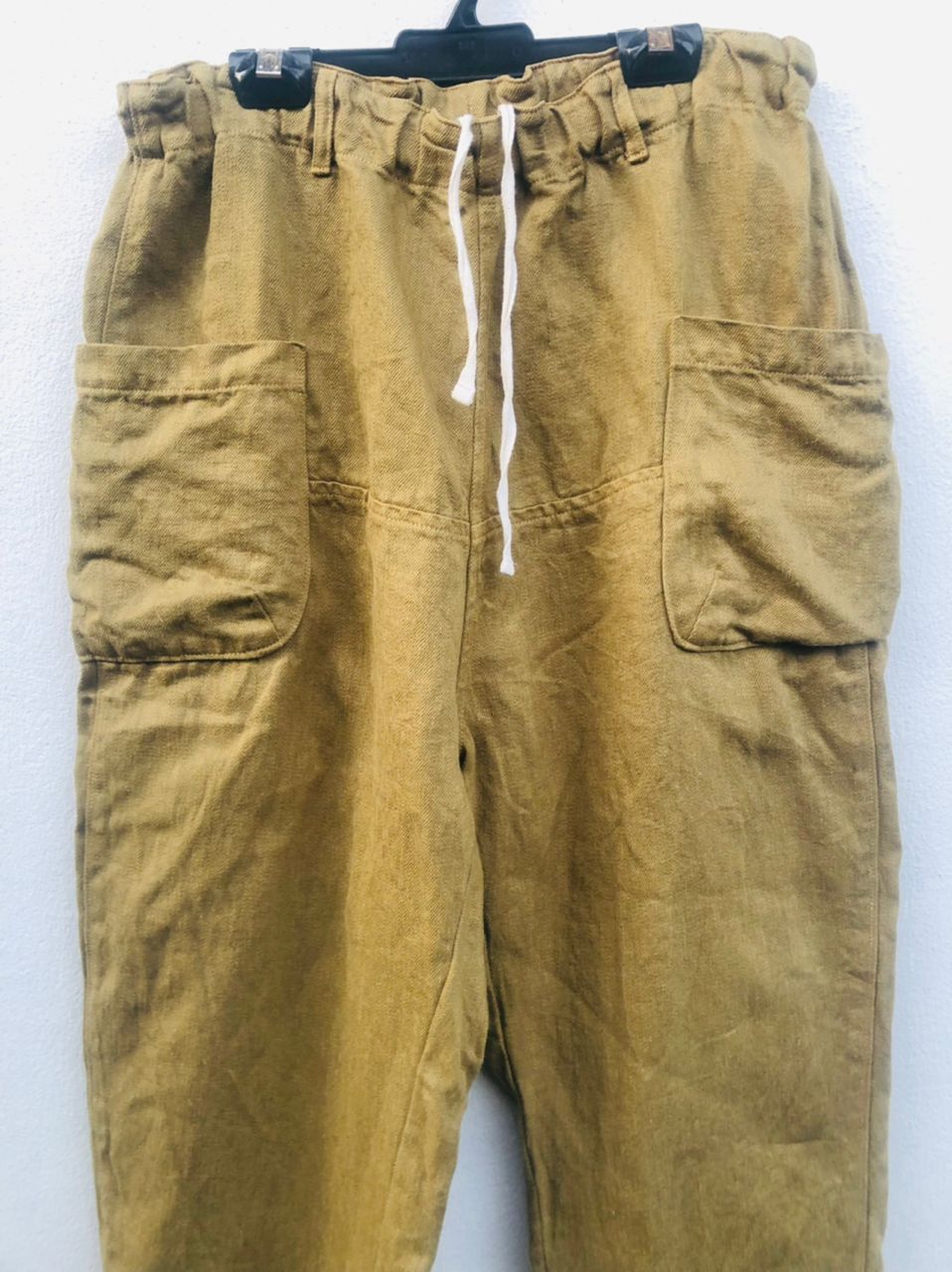 Japanese Brand × Vintage Vintage Tumugu Japanese Designer Fashion Style Pant Size US 31 - 3 Thumbnail