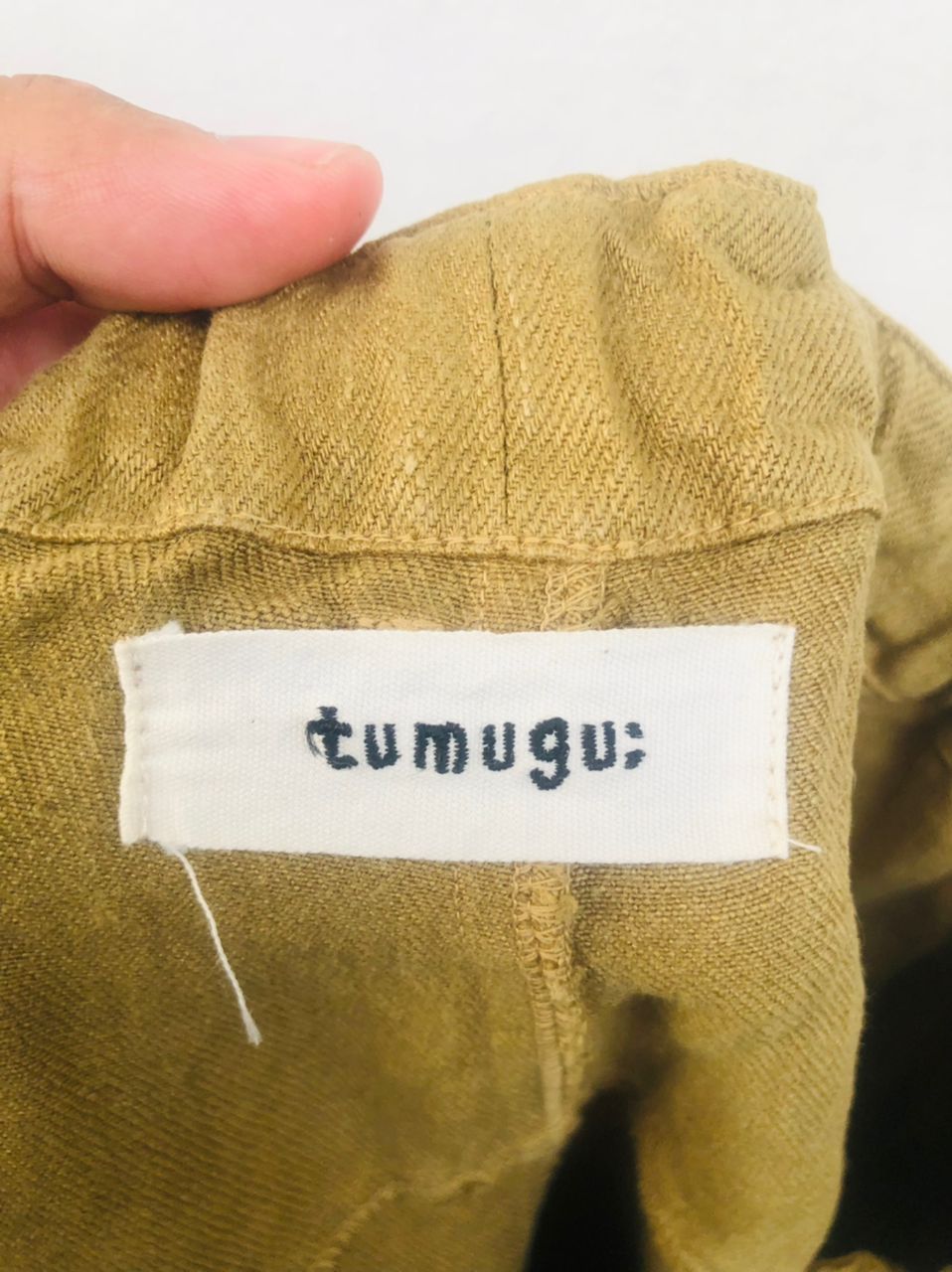 Japanese Brand × Vintage Vintage Tumugu Japanese Designer Fashion Style Pant Size US 31 - 7 Thumbnail