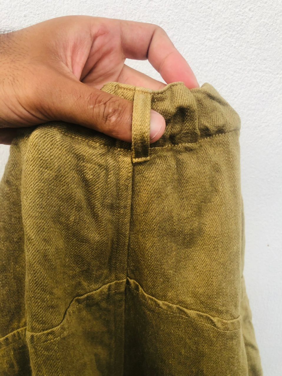 Japanese Brand × Vintage Vintage Tumugu Japanese Designer Fashion Style Pant Size US 31 - 6 Thumbnail