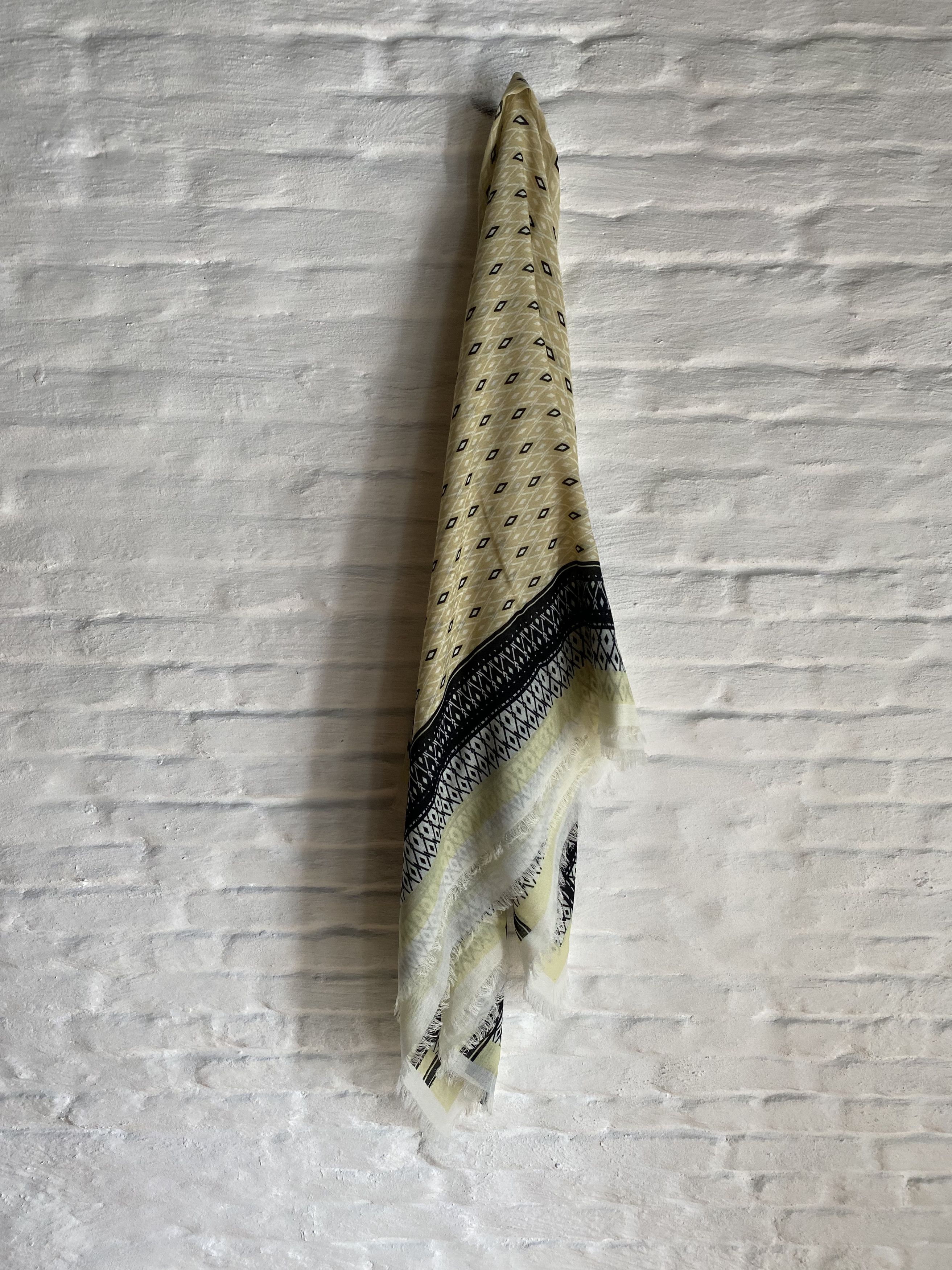Silk Scarf