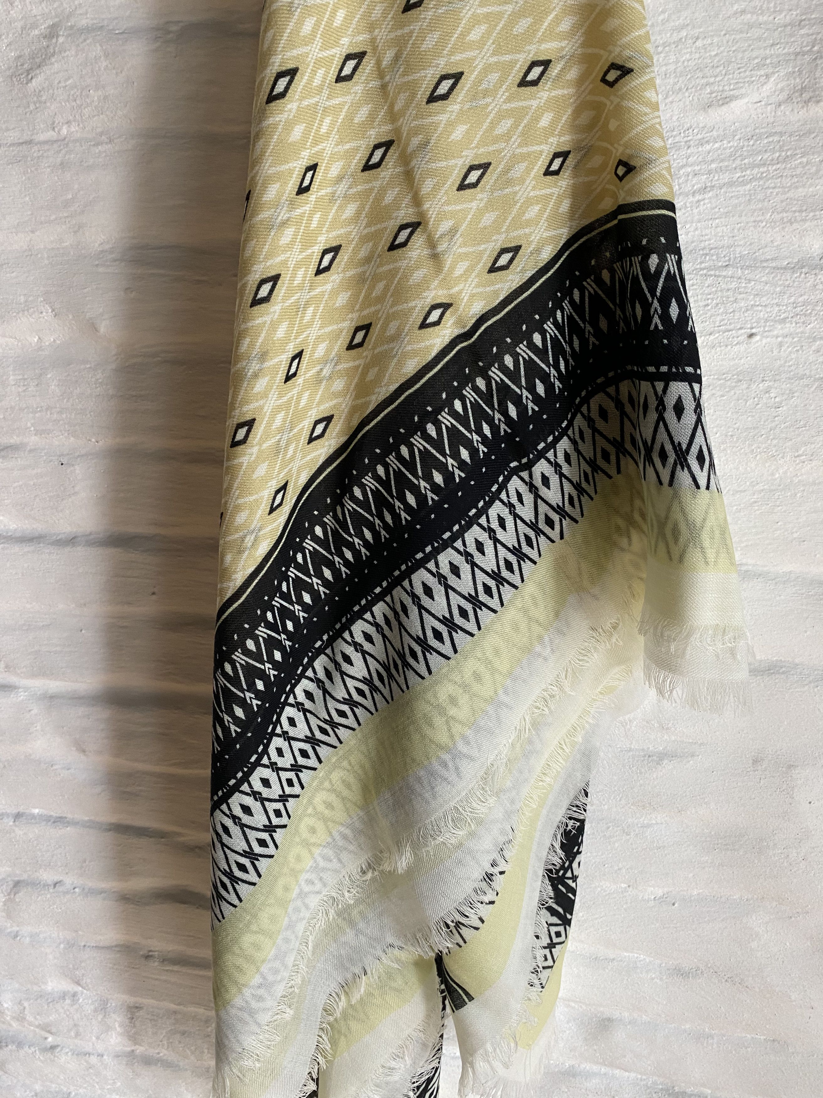 Haider Ackermann Silk Scarf Size ONE SIZE - 2 Thumbnail