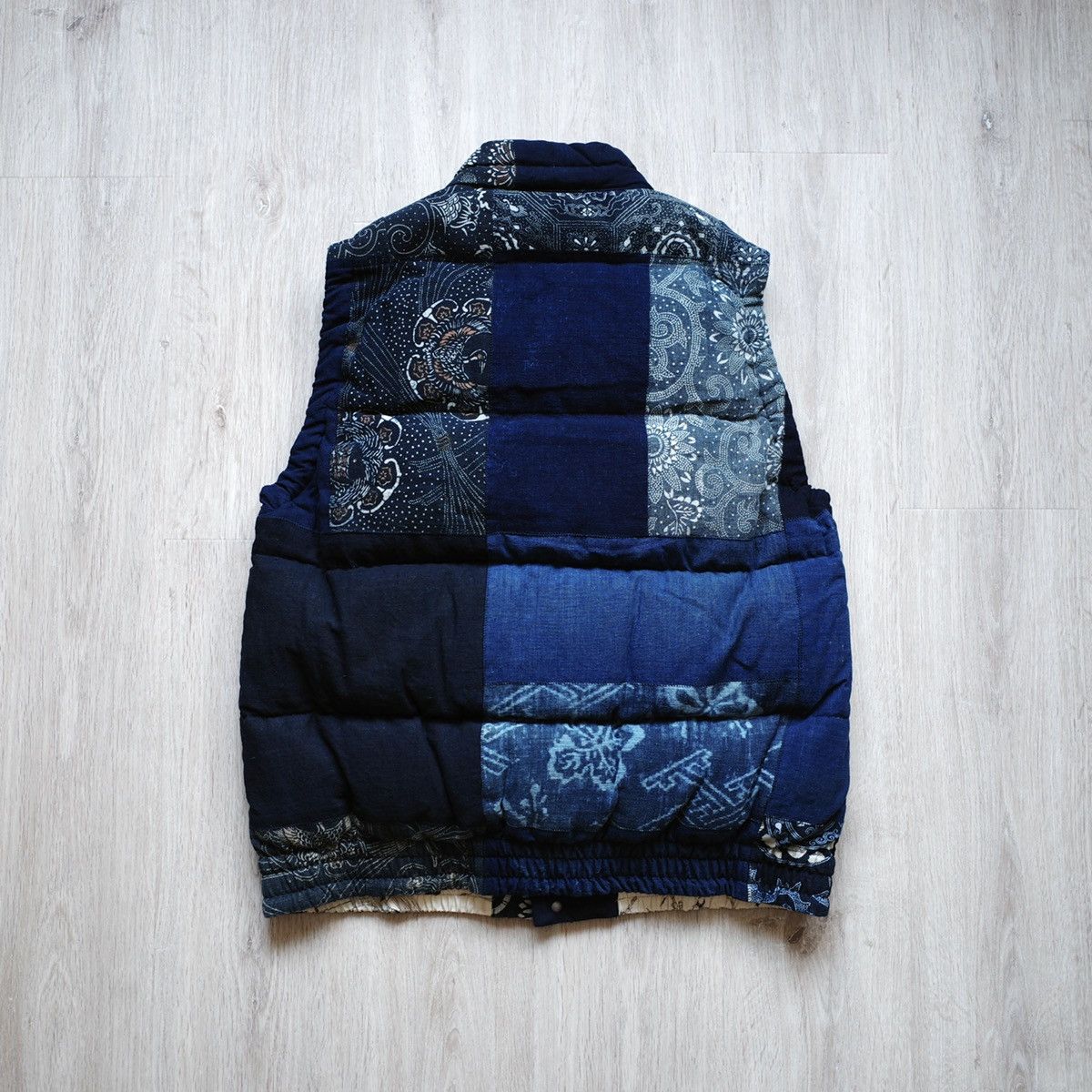 Visvim ICT INSULATOR DOWN VEST KOFU | Grailed