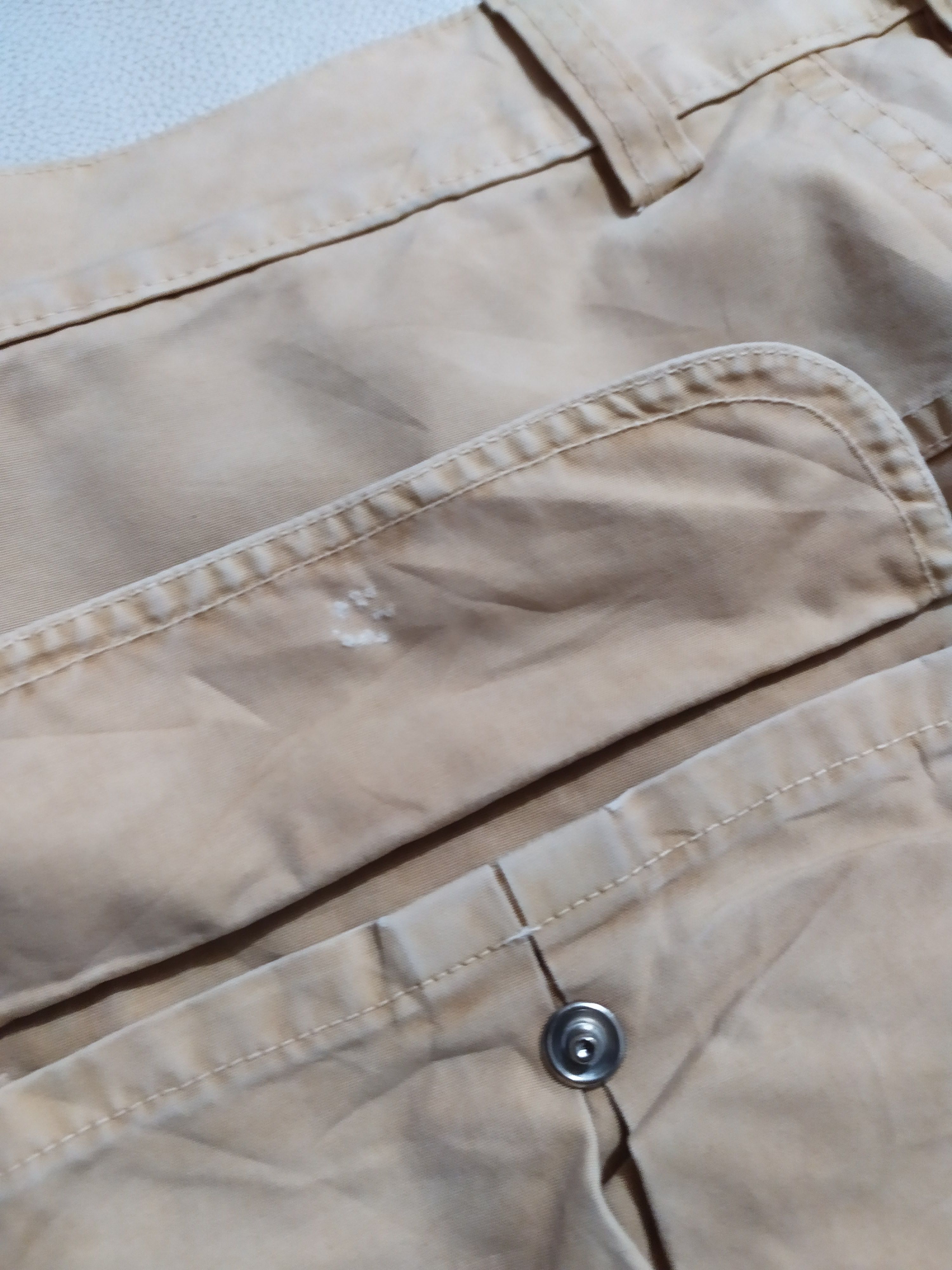 Japanese Brand 🔥NPO Japanese Multipocket Tactical Cargo Big Pocket Pants Size US 30 / EU 46 - 12 Thumbnail
