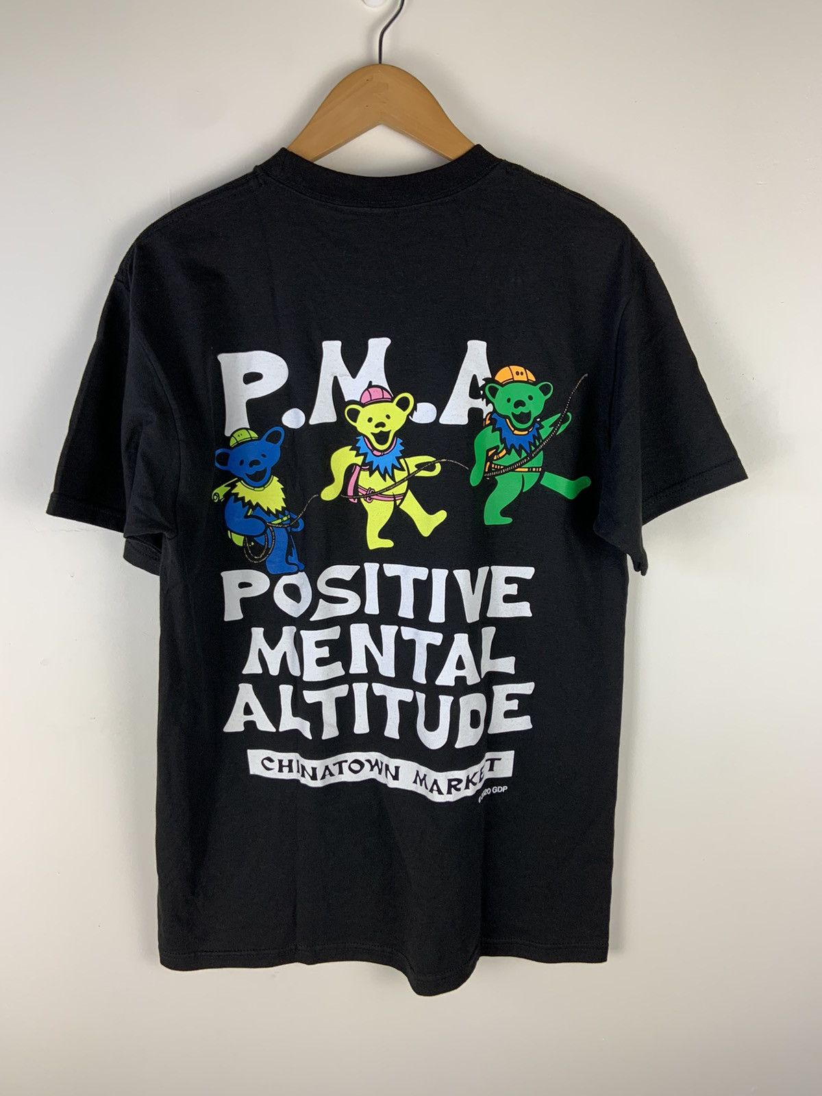 Market CHINATOWN MARKET PMA GREATFUL DEAD TEE Size US M / EU 48-50 / 2 - 4 Thumbnail