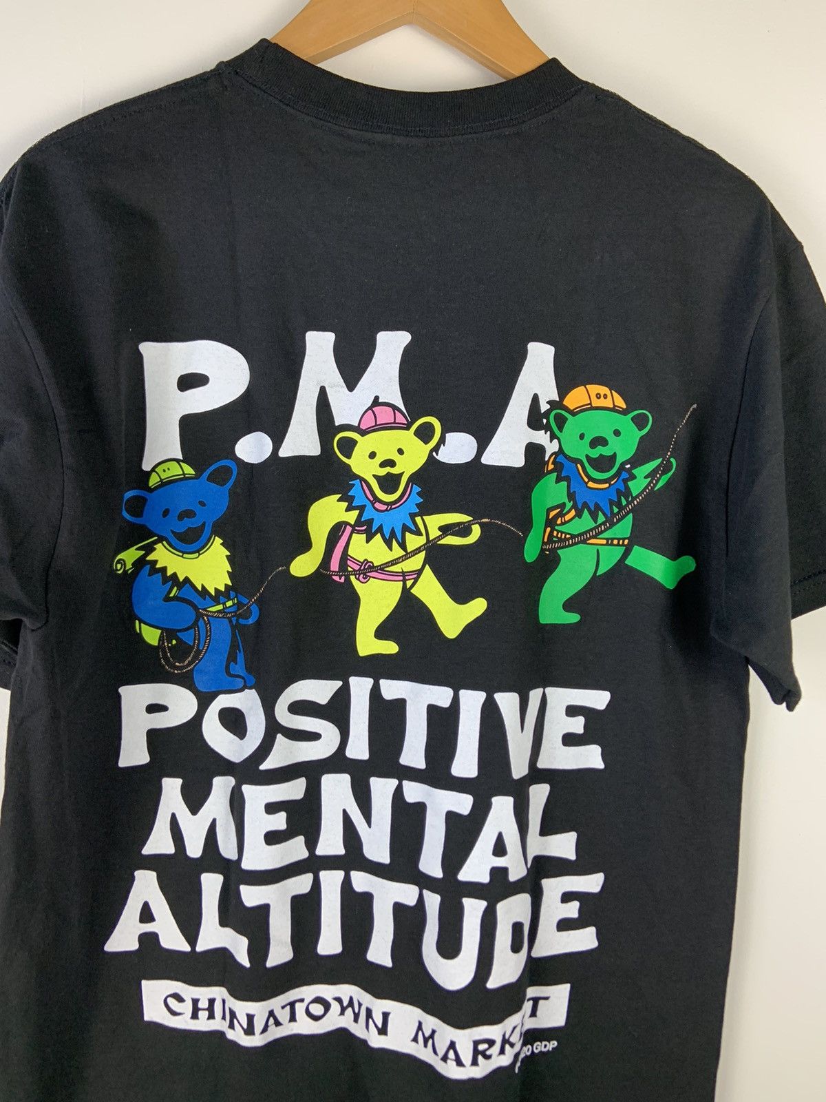 Market CHINATOWN MARKET PMA GREATFUL DEAD TEE Size US M / EU 48-50 / 2 - 5 Thumbnail