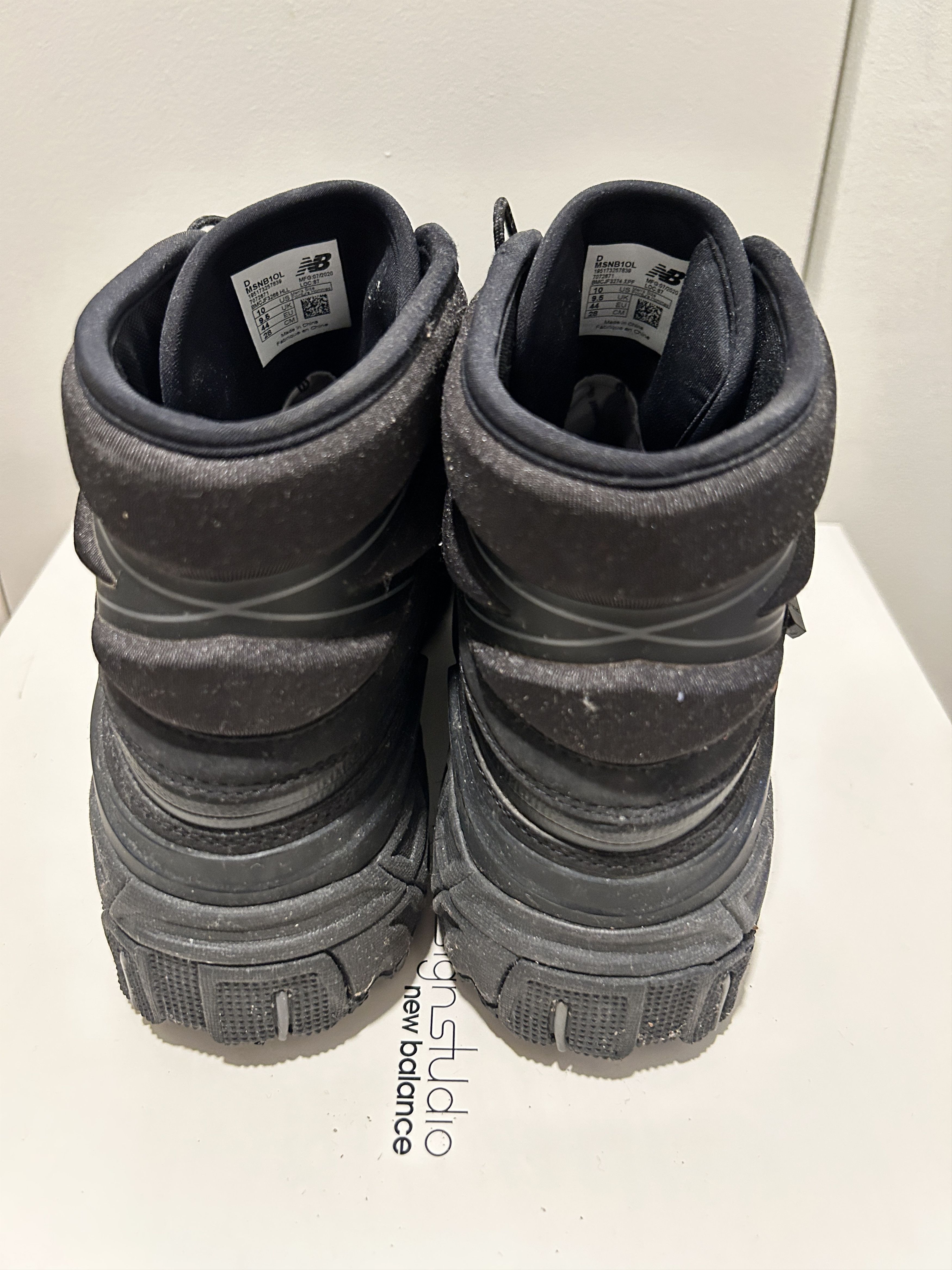 New Balance × Snow Peak Tokyo Design Studio “NIOBIUM CONCEPT” Snow Peak Size US 10 / EU 43 - 4 Thumbnail