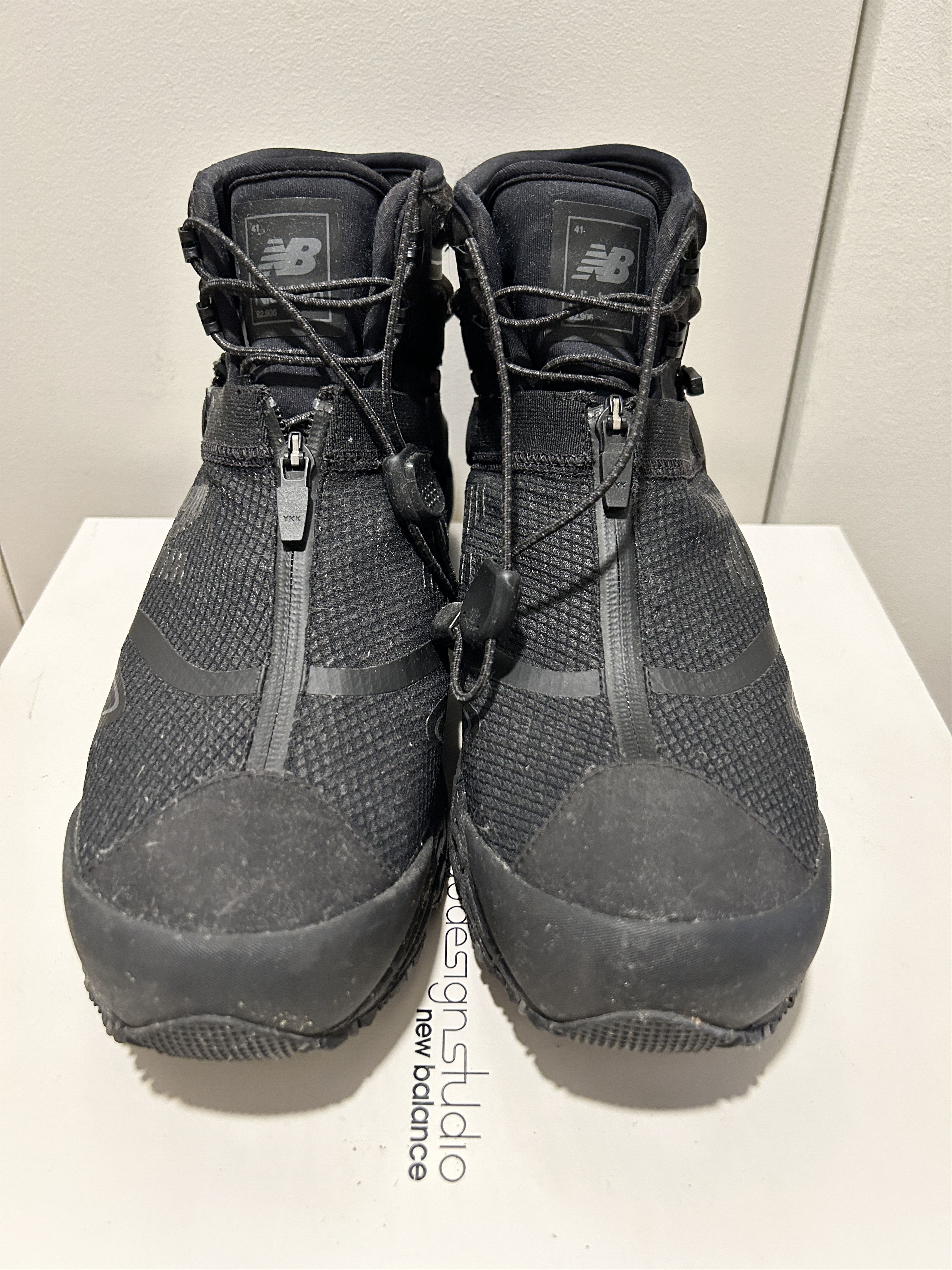 New Balance × Snow Peak Tokyo Design Studio “NIOBIUM CONCEPT” Snow Peak Size US 10 / EU 43 - 2 Thumbnail