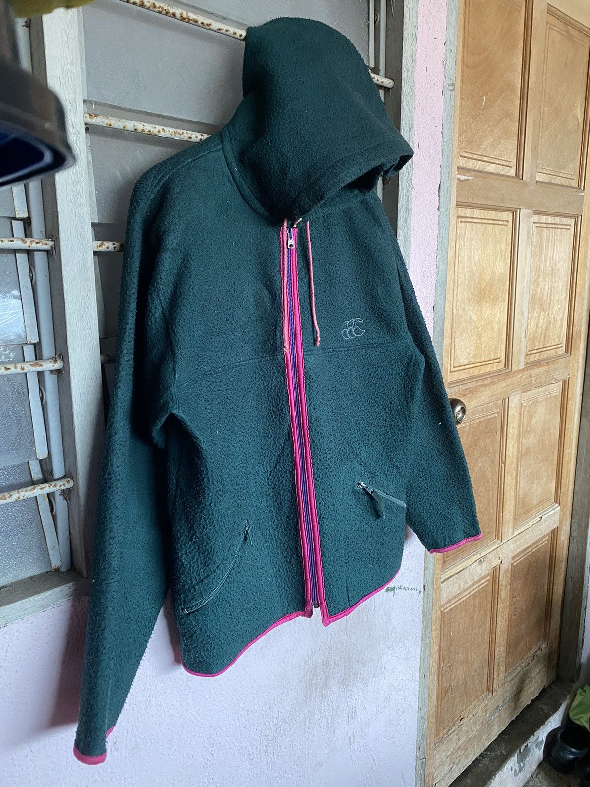 Canterbury of New Zealand ⚡️Steals⚡️ Canterbury Polar Fleece Jacket Size US L / EU 52-54 / 3 - 3 Thumbnail