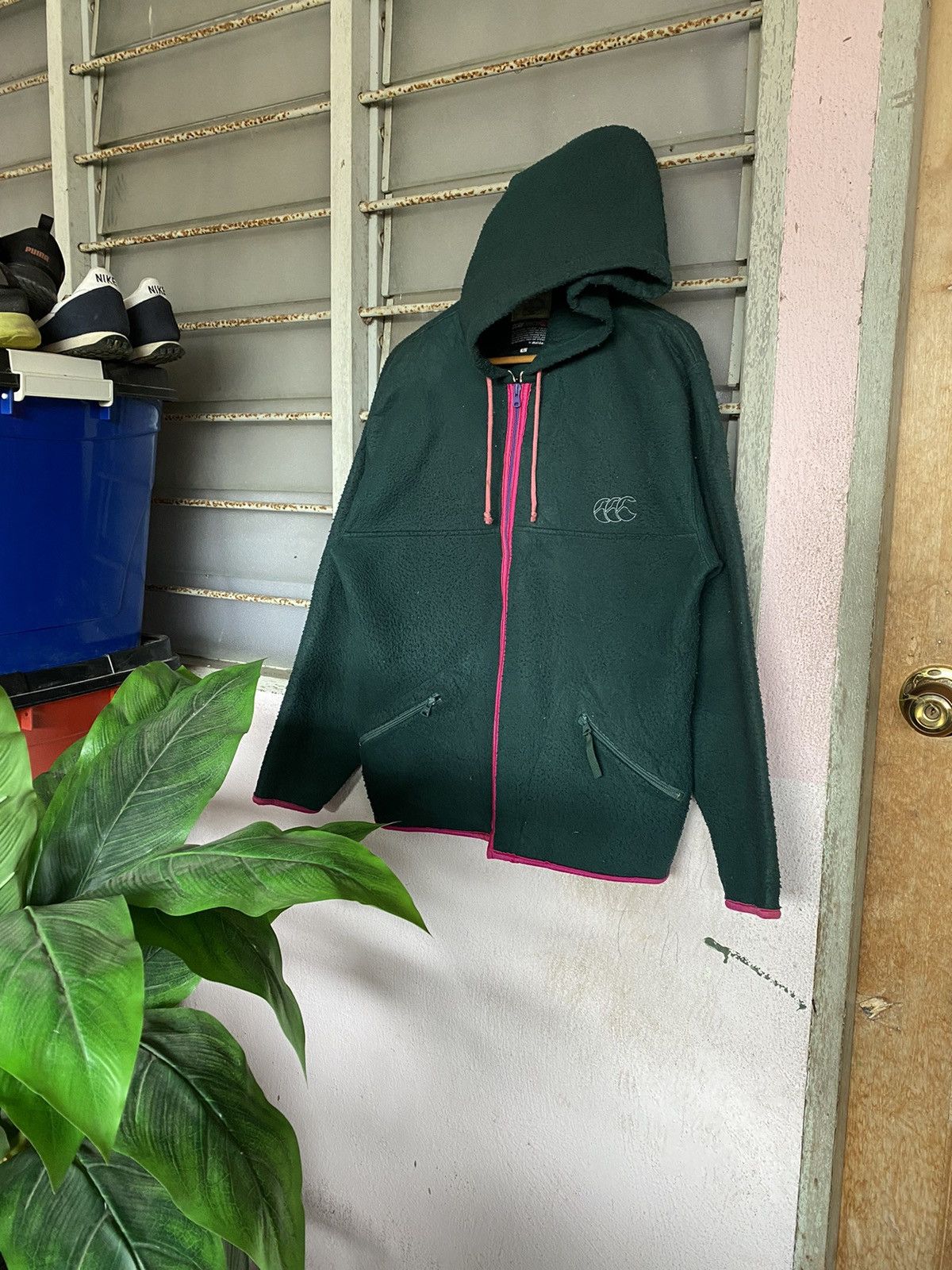Canterbury of New Zealand ⚡️Steals⚡️ Canterbury Polar Fleece Jacket Size US L / EU 52-54 / 3 - 1 Thumbnail
