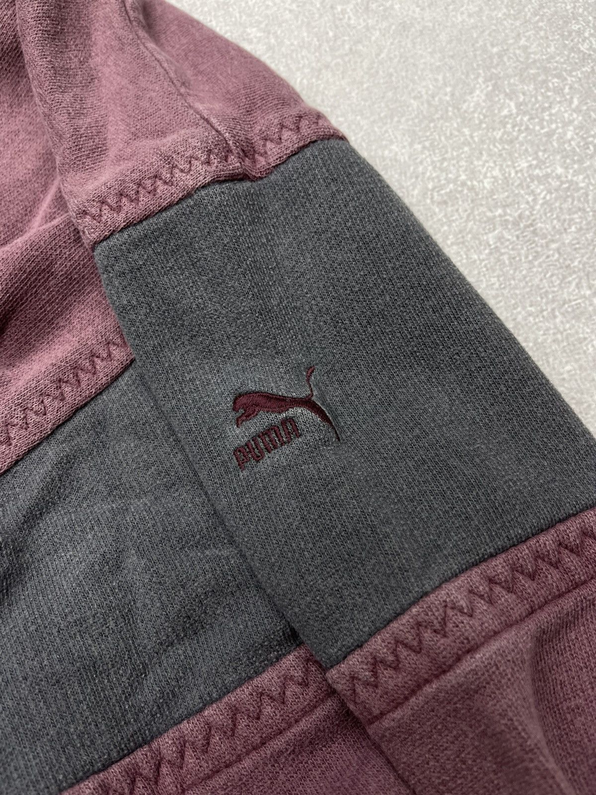 Puma Vintage Puma USA Original Athletics Hoodie Y2K rare Size US XL / EU 56 / 4 - 5 Thumbnail