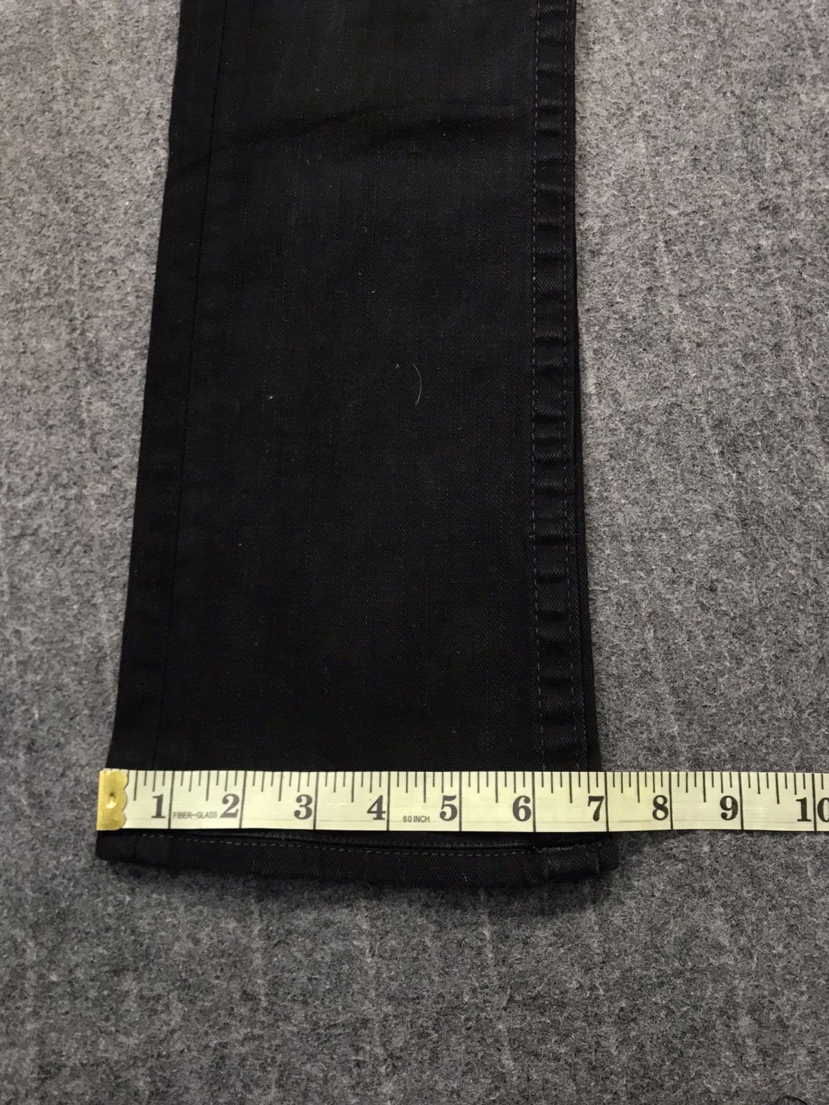 True Religion True Religion USA Billy Flaps Pocket Dark Denim Low Rise Size 26" / US 2 / IT 38 - 16 Thumbnail