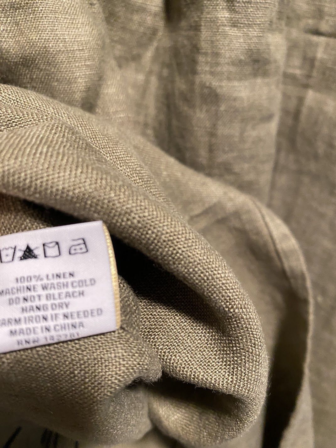 Aime Leon Dore Aime Leon dore ALD Linen Bouquet Shirt - Green medium Size US M / EU 48-50 / 2 - 5 Thumbnail